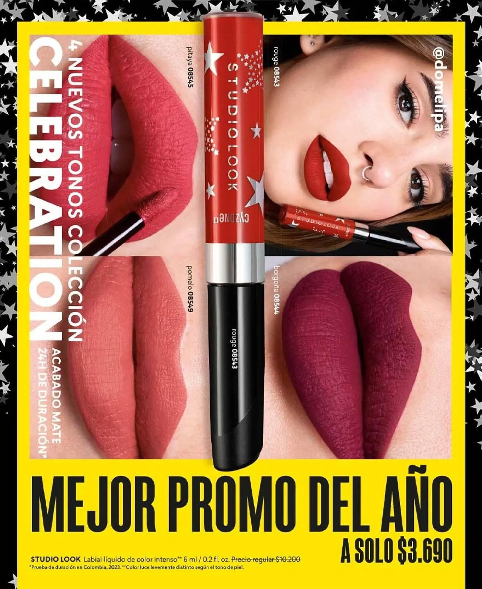 Catálogo de Catálogo Cyzone 1 de noviembre al 30 de noviembre 2025 - Página 108