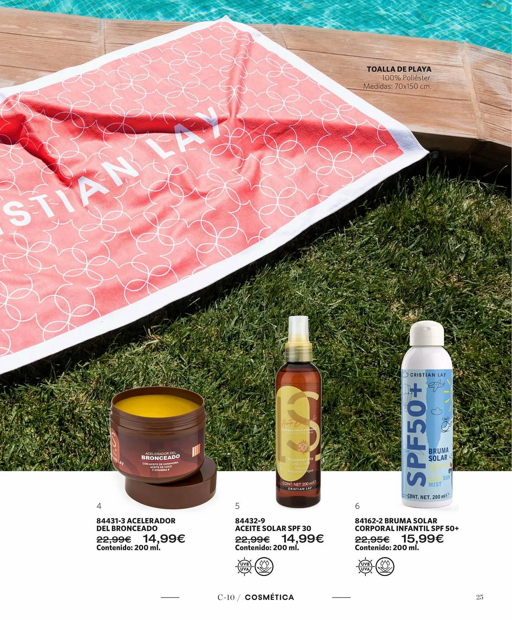 Catálogo de Catálogo Cristian Lay 19 de julio al 30 de julio 2023 - Página 25