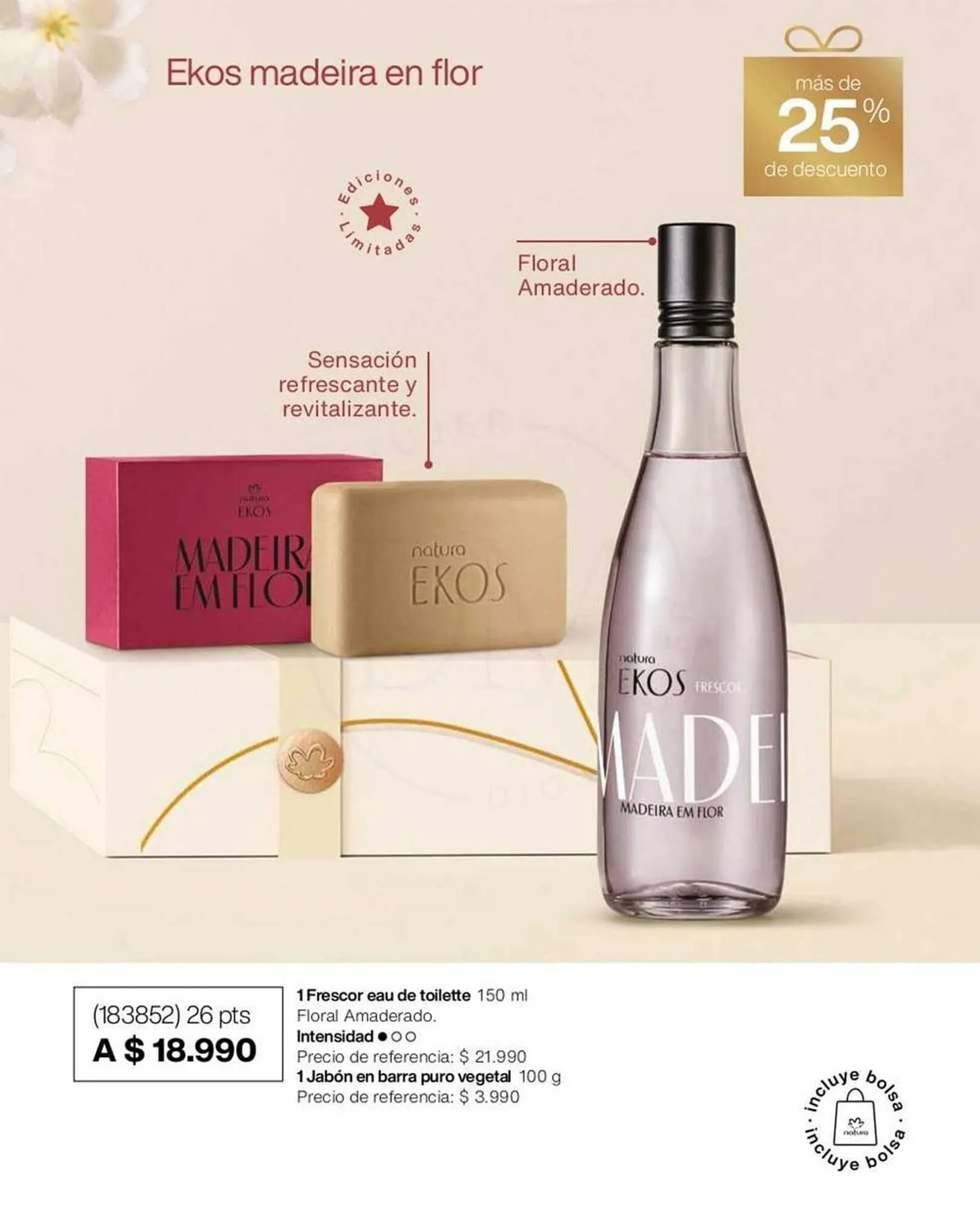 Catálogo de Catálogo Natura 18 de octubre al 1 de noviembre 2025 - Página 13