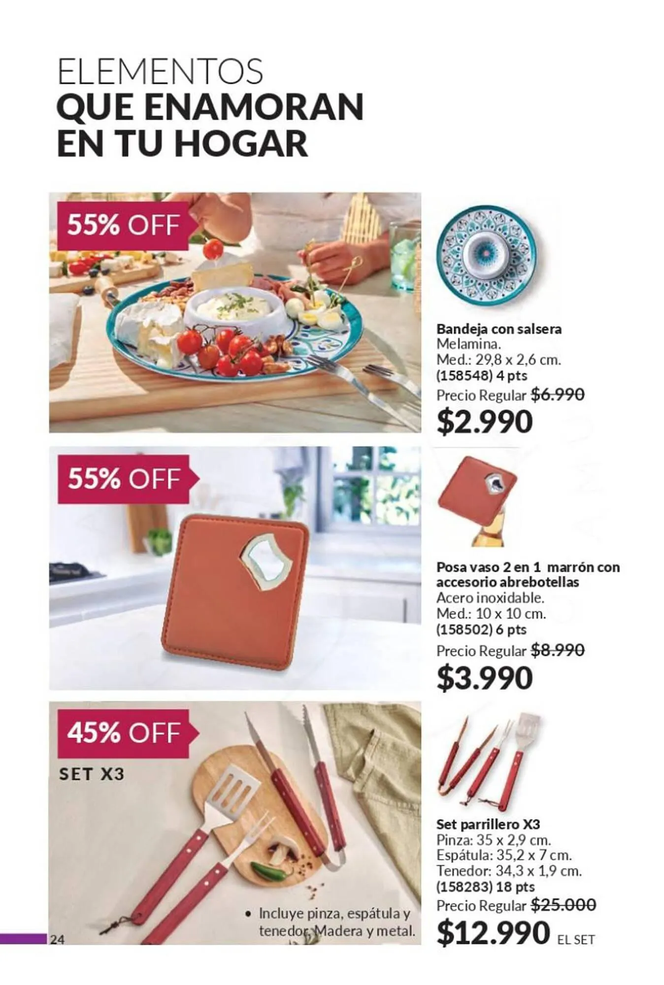 Catálogo de Catálogo Avon 1 de octubre al 31 de octubre 2025 - Página 22