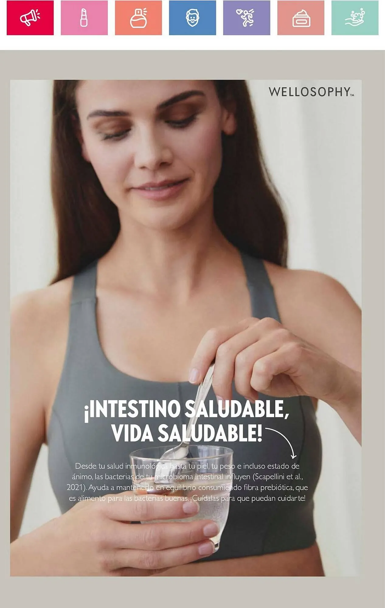 Catálogo de Catálogo Oriflame 7 de diciembre al 8 de enero 2026 - Página 102