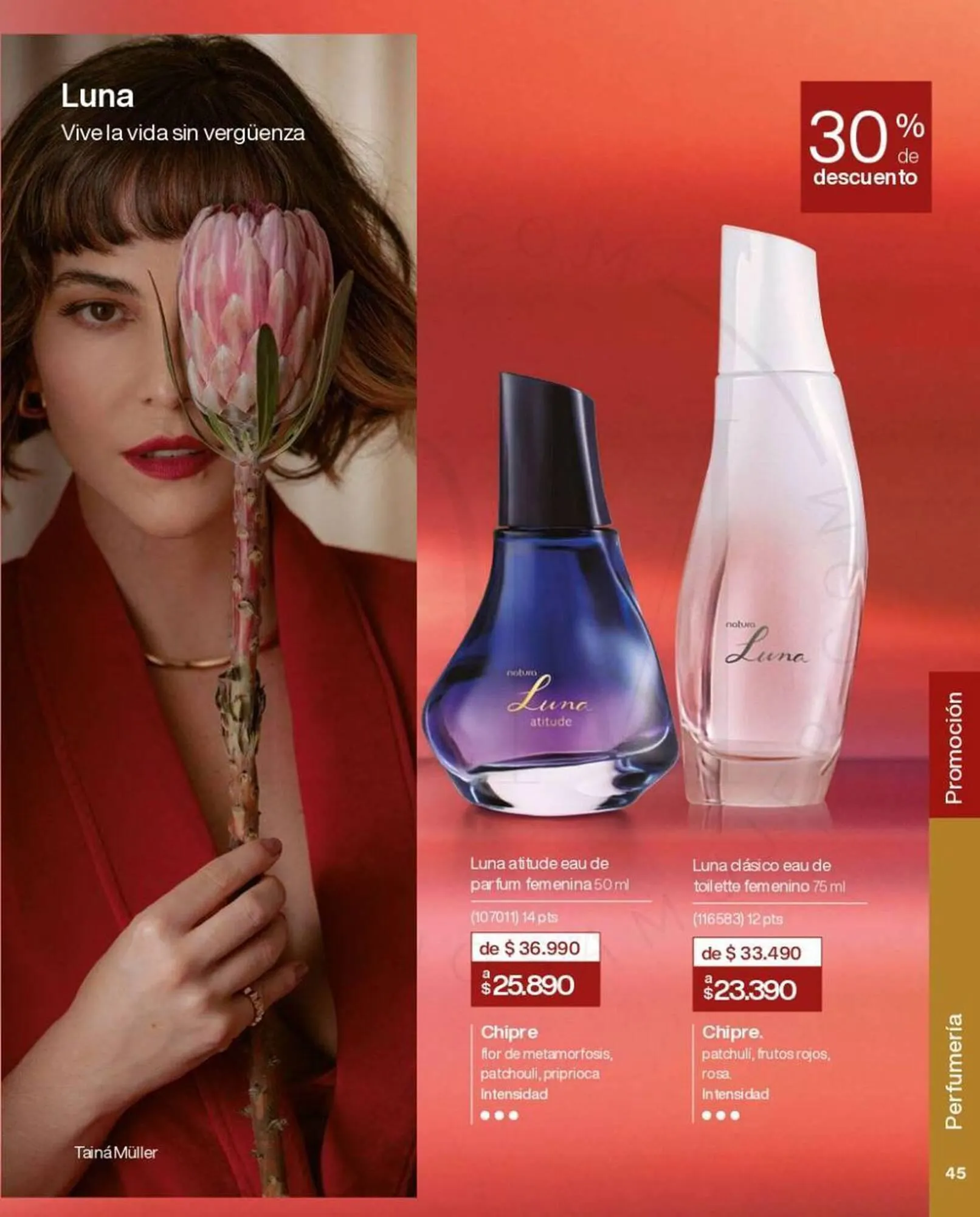 Catálogo de Catálogo Natura 20 de septiembre al 31 de octubre 2023 - Página 162