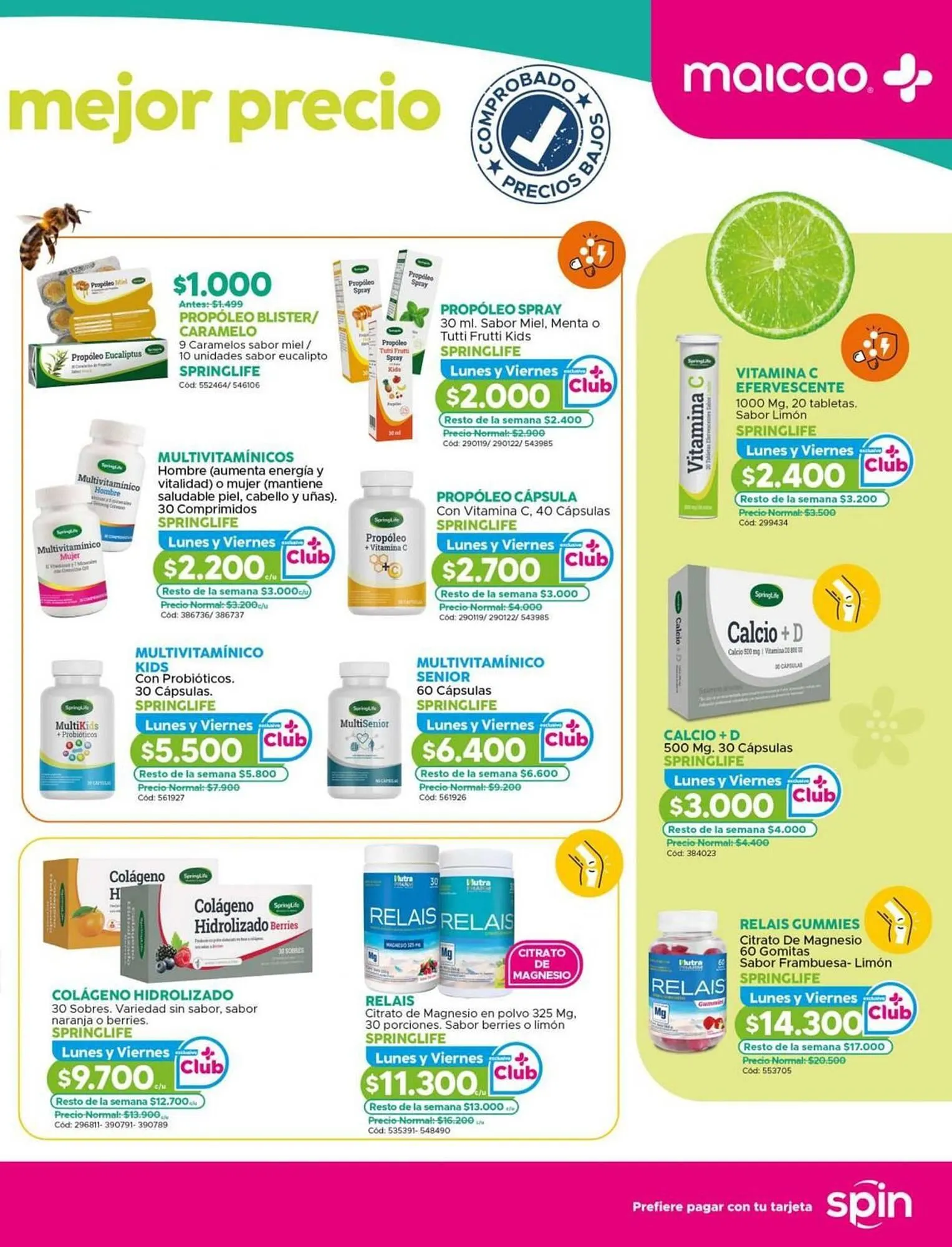 Catálogo de Catálogo Maicao 5 de febrero al 28 de febrero 2025 - Página 17