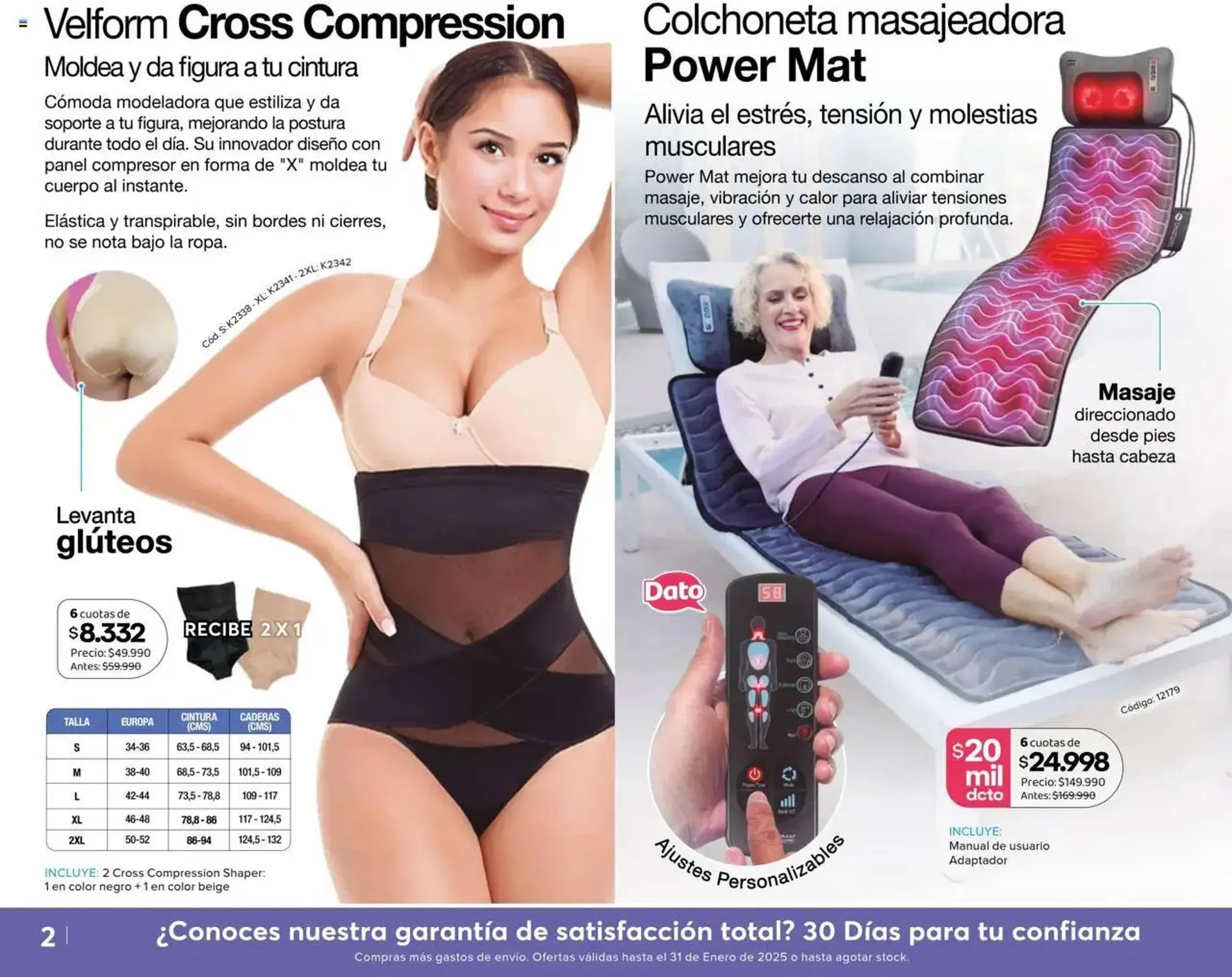 Catálogo de Catálogo A3D 3 de febrero al 30 de abril 2025 - Página 2