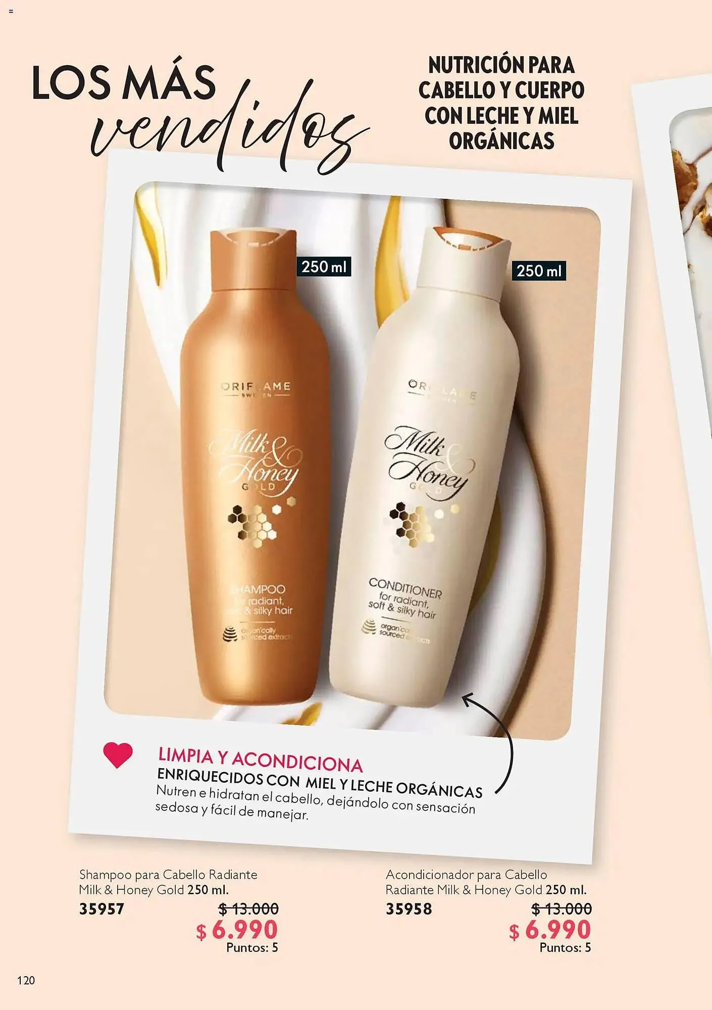 Catálogo de Catálogo Oriflame 25 de octubre al 15 de noviembre 2025 - Página 120