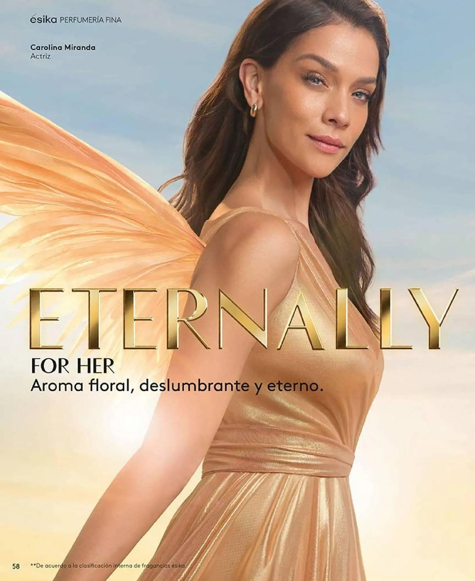 Catálogo de Catálogo Ésika 22 de enero al 28 de febrero 2026 - Página 58