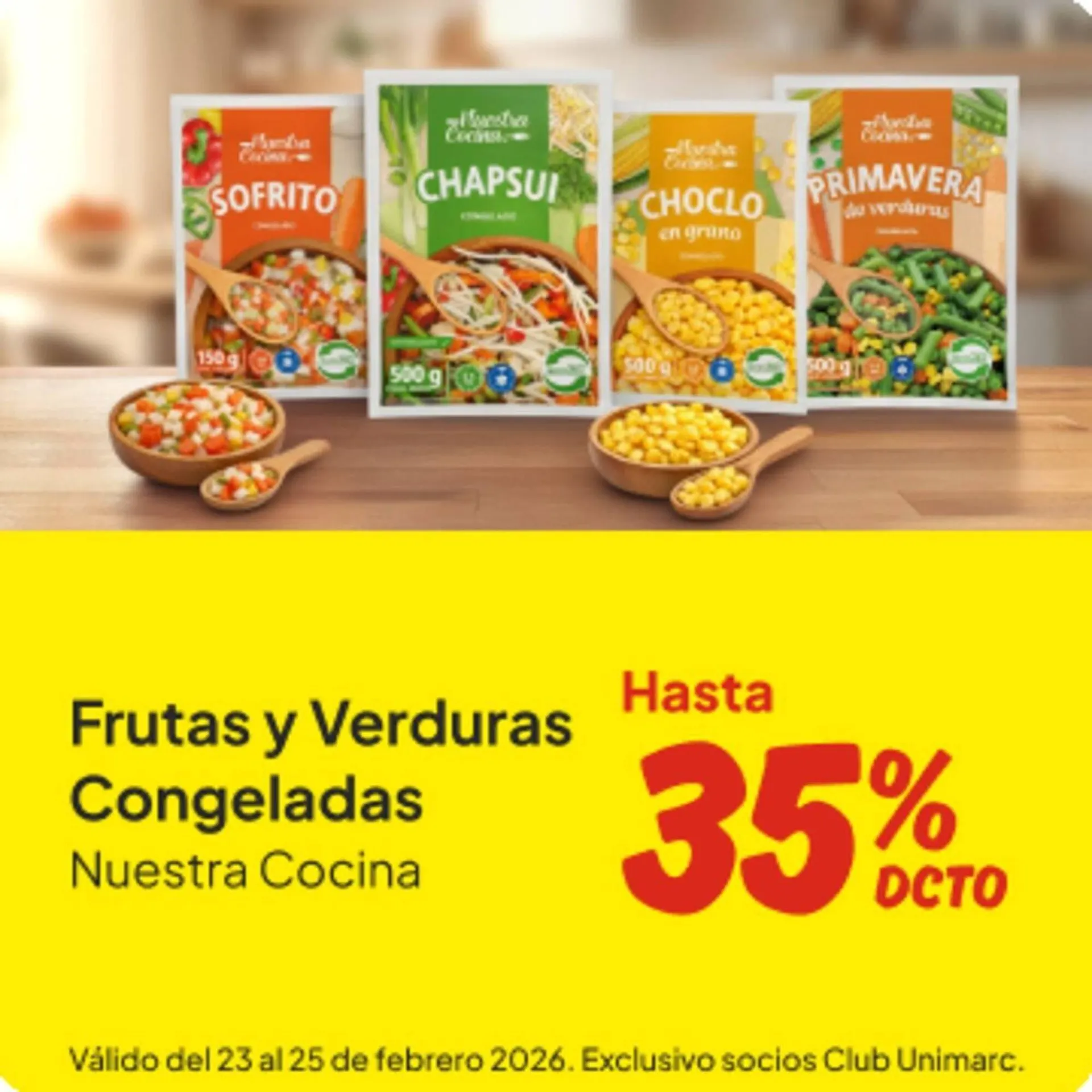 Catálogo de Catálogo Unimarc 23 de febrero al 1 de marzo 2026 - Página 12