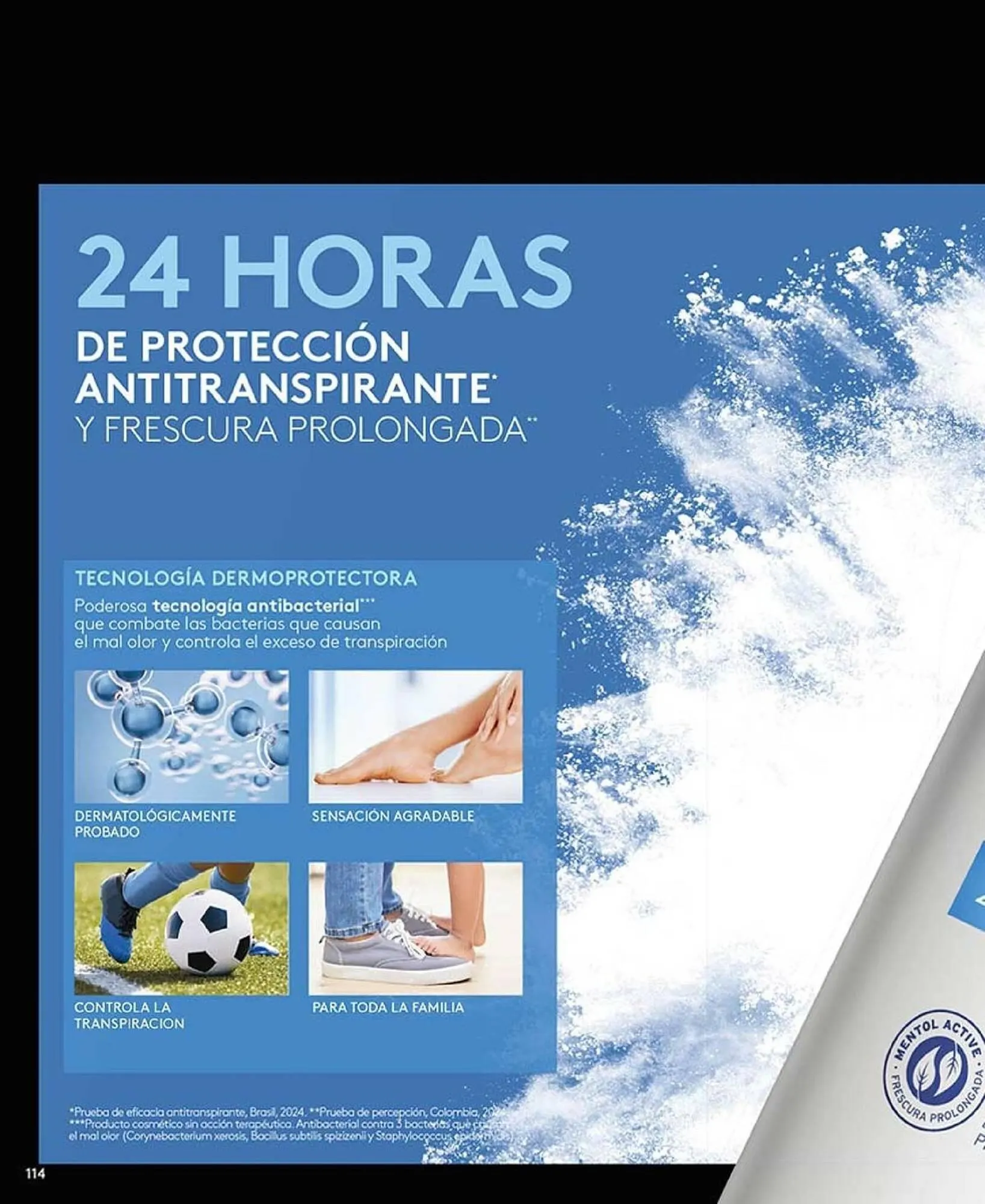 Catálogo de Catálogo Ésika 10 de julio al 12 de diciembre 2025 - Página 114