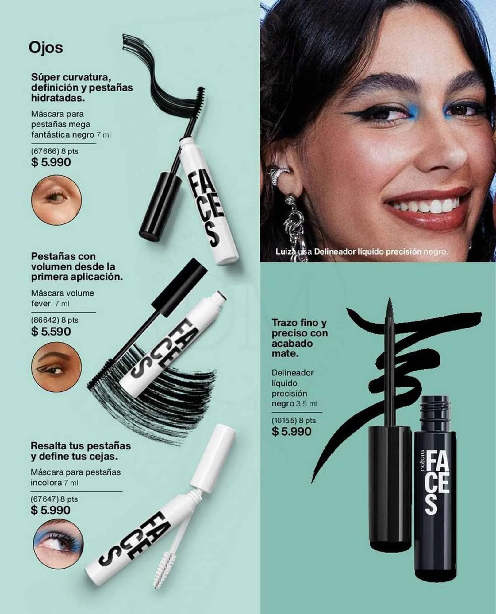 Catálogo de Catálogo Natura 23 de septiembre al 31 de octubre 2025 - Página 82