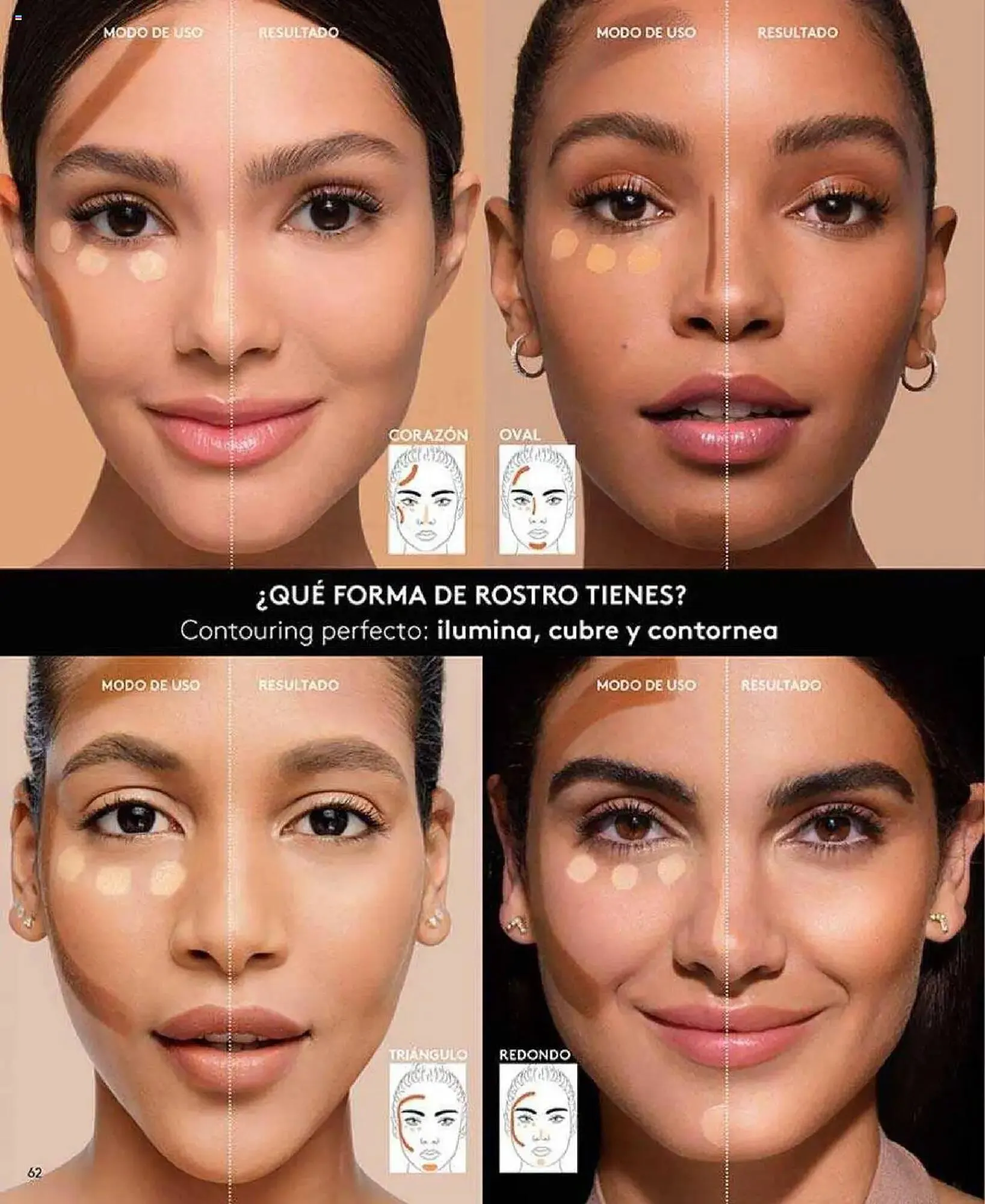 Catálogo de Catálogo Ésika 1 de mayo al 15 de mayo 2025 - Página 62