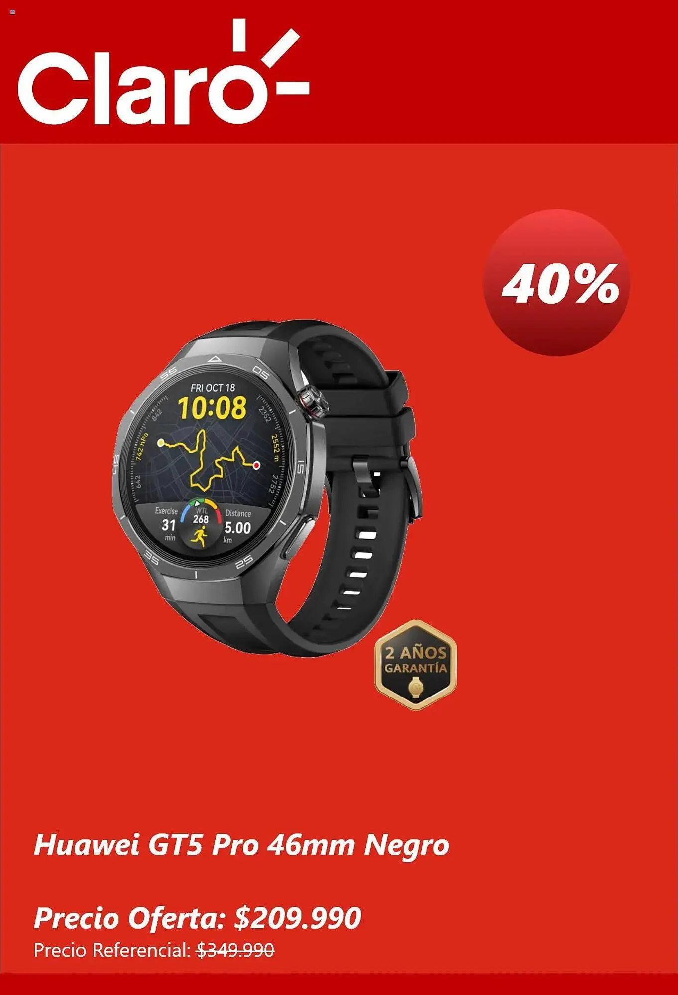 Catálogo de Catálogo Claro 10 de abril al 8 de mayo 2025 - Página 5