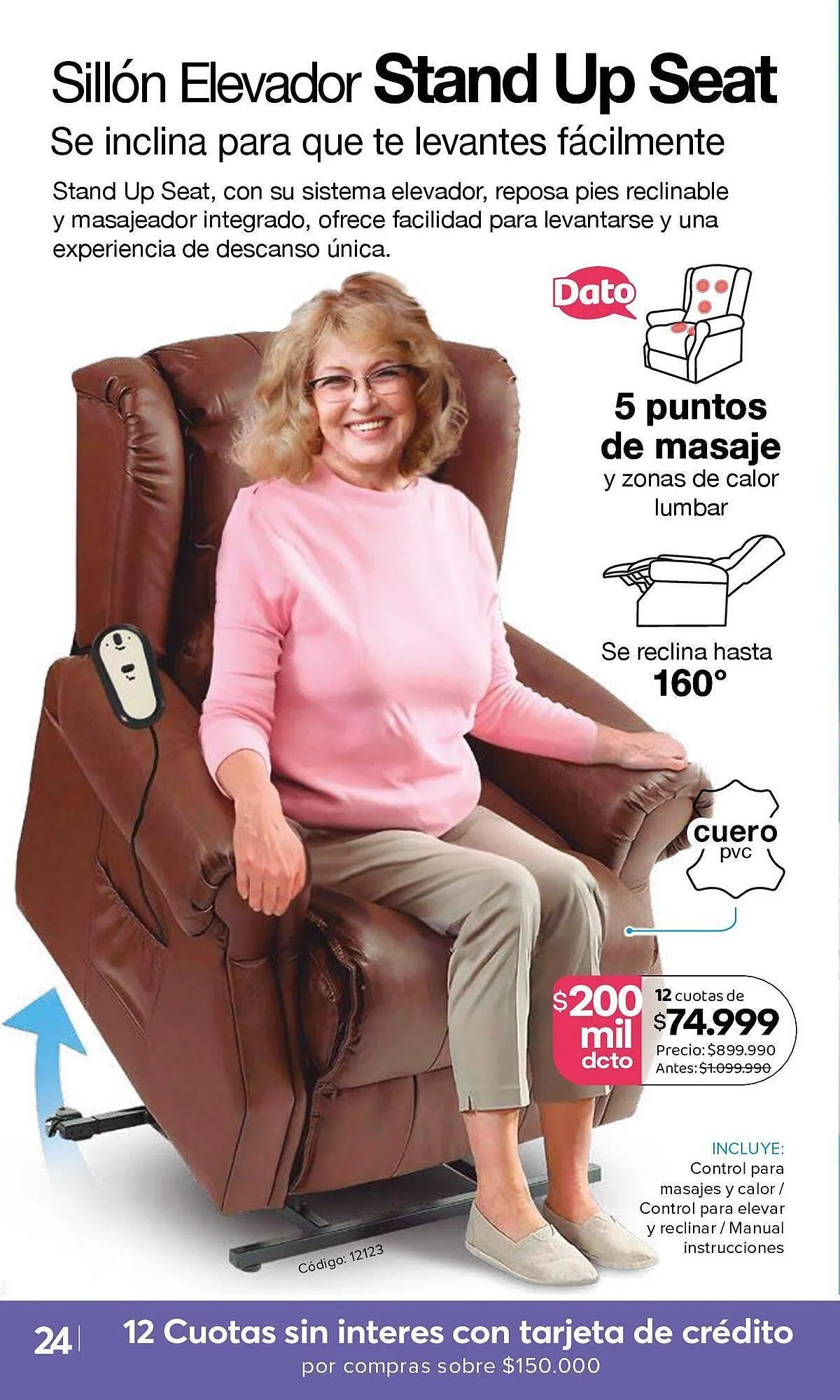 Catálogo de Catálogo A3D 23 de octubre al 6 de noviembre 2025 - Página 24