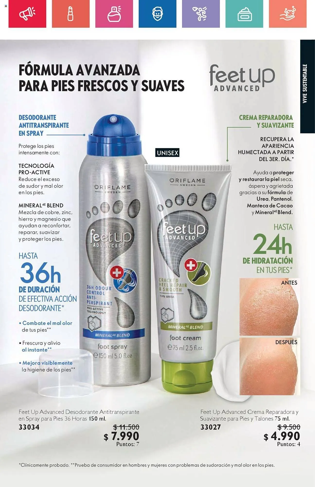 Catálogo de Catálogo Oriflame 28 de septiembre al 18 de octubre 2024 - Página 73