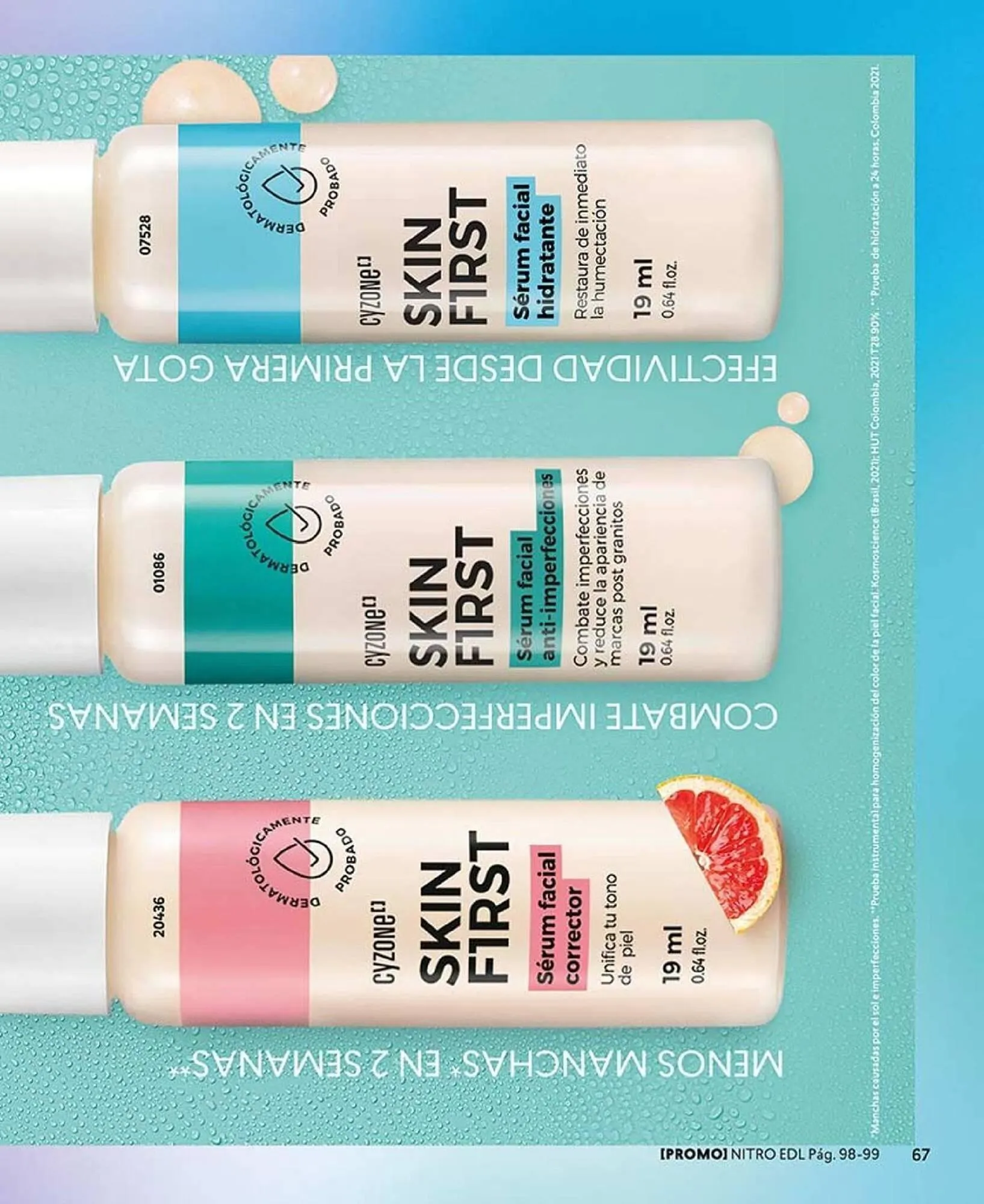 Catálogo de Catálogo Cyzone 1 de enero al 31 de diciembre 2026 - Página 67