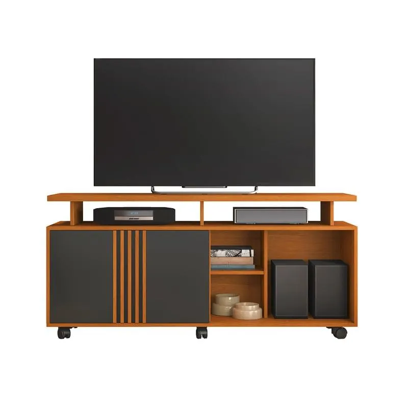 Rack Humor 58 Pulgadas Di Poretti