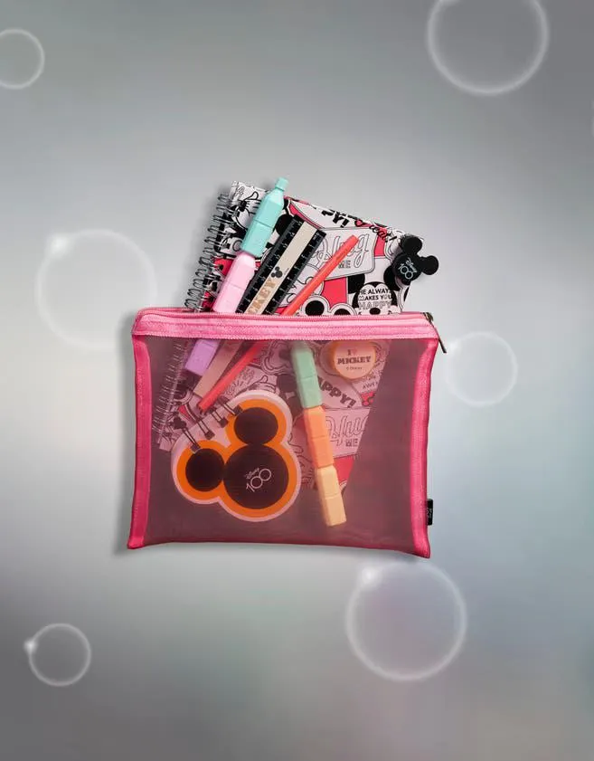 Set de librería con estuche