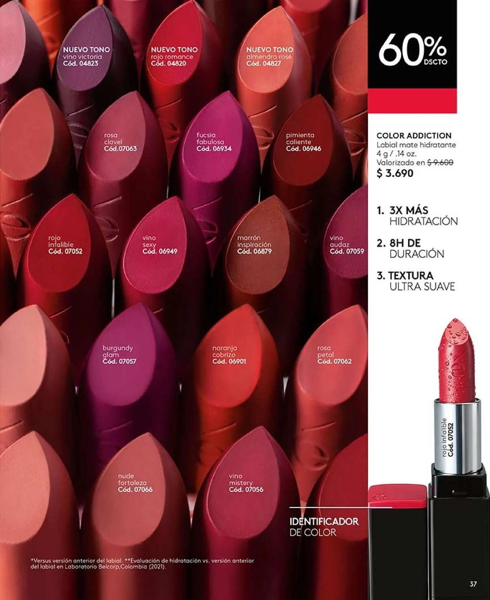 Catálogo de Catálogo Ésika 7 de enero al 14 de enero 2025 - Página 83