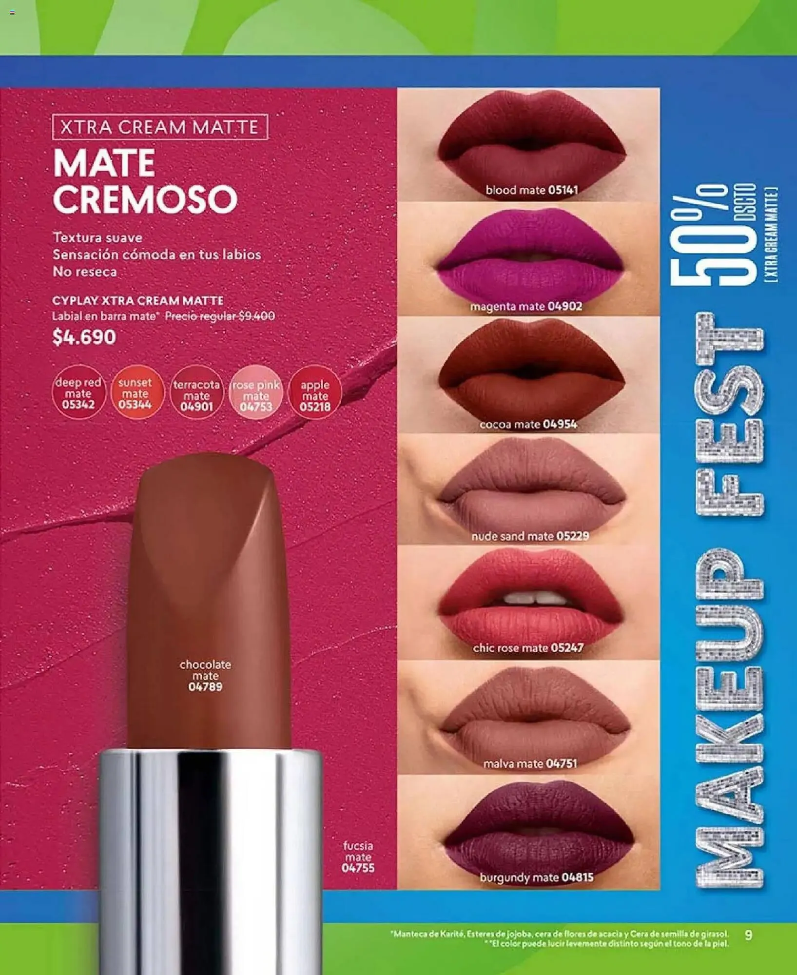 Catálogo de Catálogo Cyzone 15 de febrero al 1 de marzo 2026 - Página 9