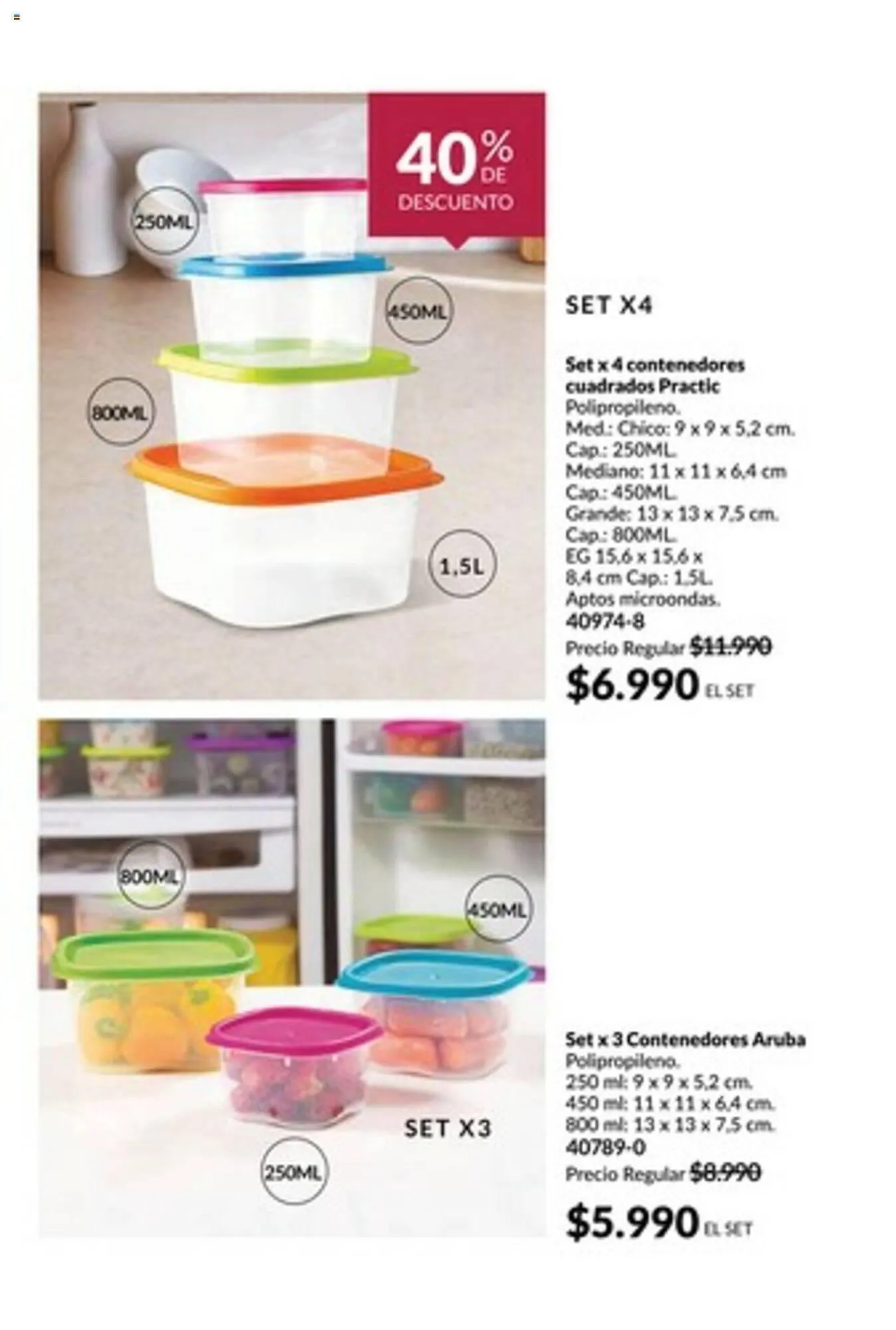 Catálogo de Catálogo Avon 1 de diciembre al 31 de diciembre 2023 - Página 39