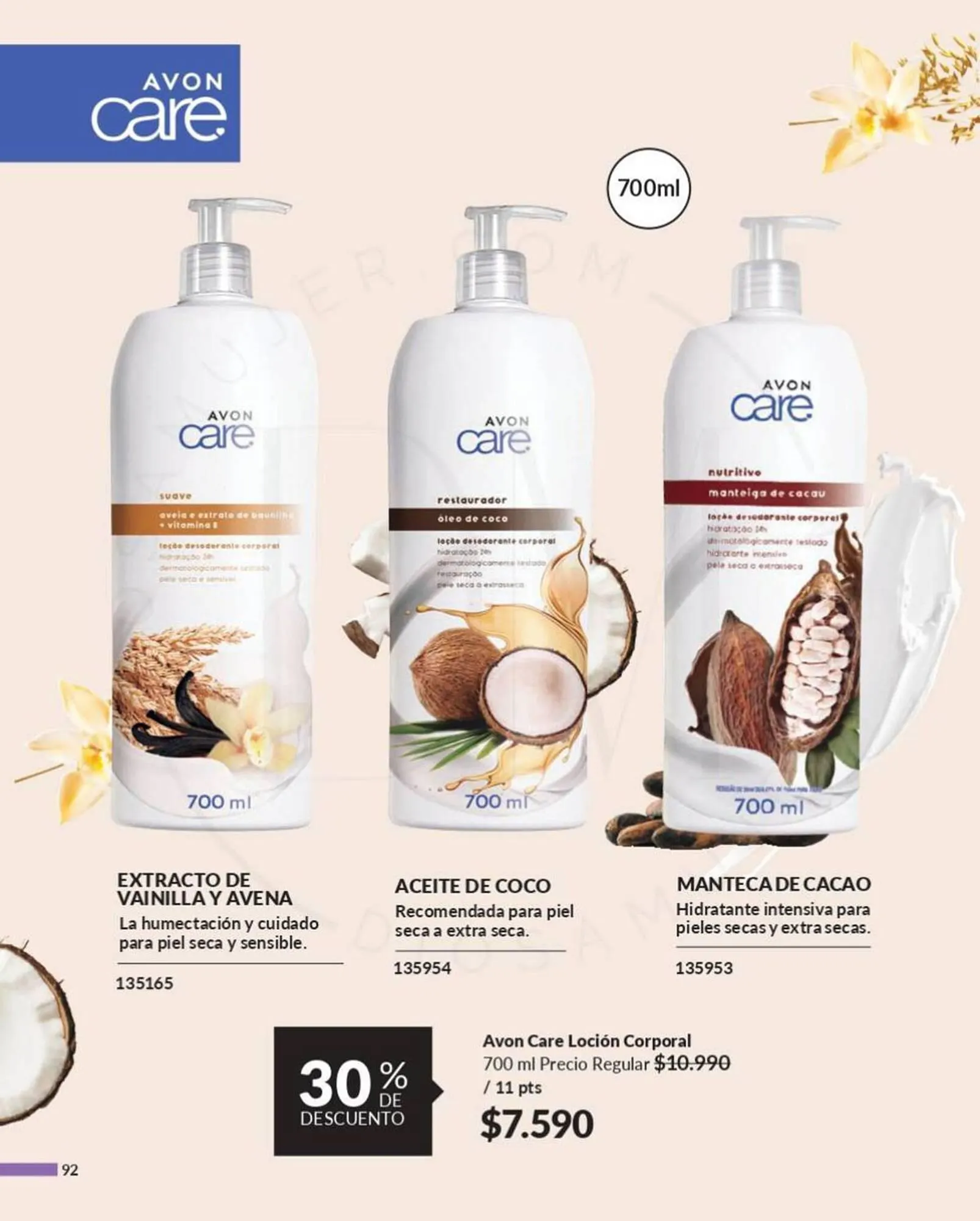 Catálogo de Catálogo Avon 12 de febrero al 29 de febrero 2024 - Página 91