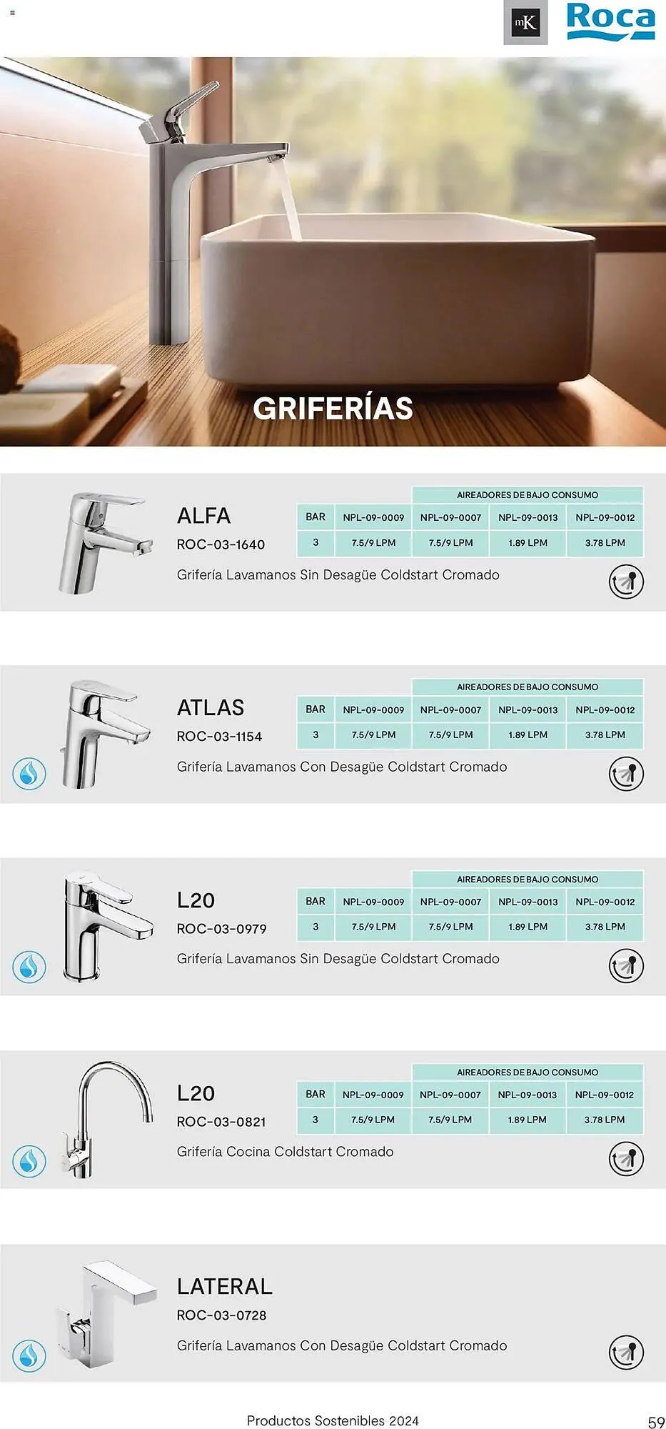 Catálogo de Catálogo Mk 22 de julio al 1 de enero 2026 - Página 59