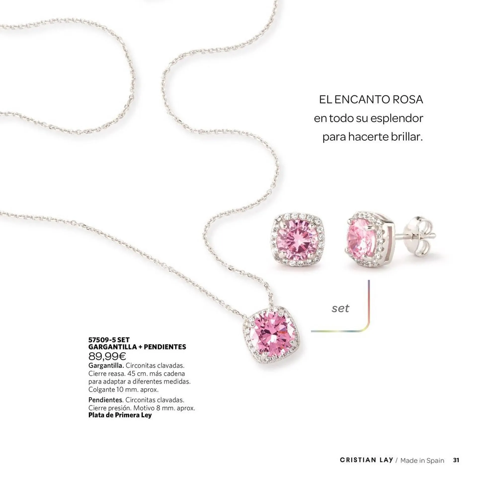 Catálogo de Catálogo Cristian Lay 28 de marzo al 30 de abril 2025 - Página 31