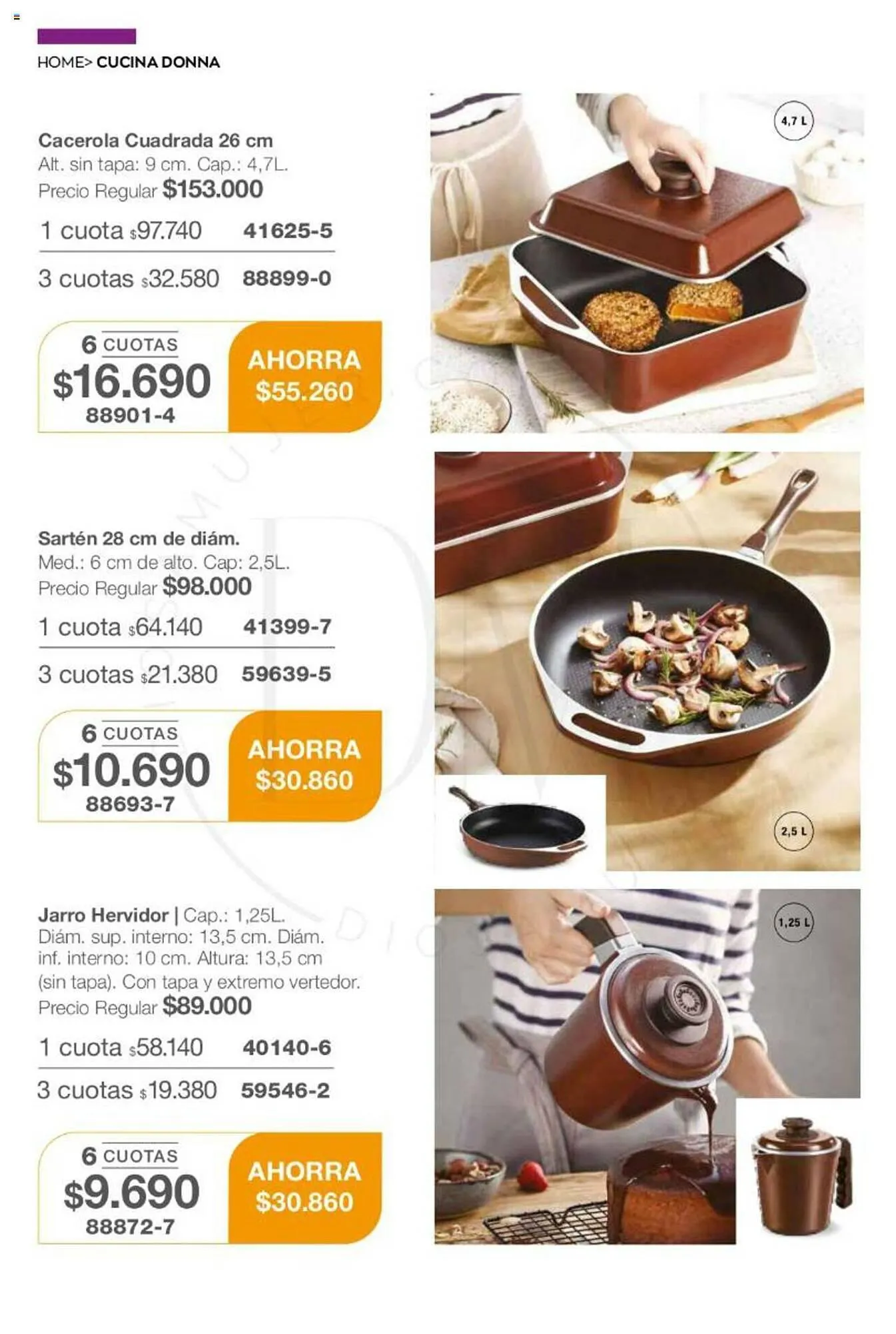 Catálogo de Catálogo Avon 1 de septiembre al 31 de octubre 2023 - Página 43