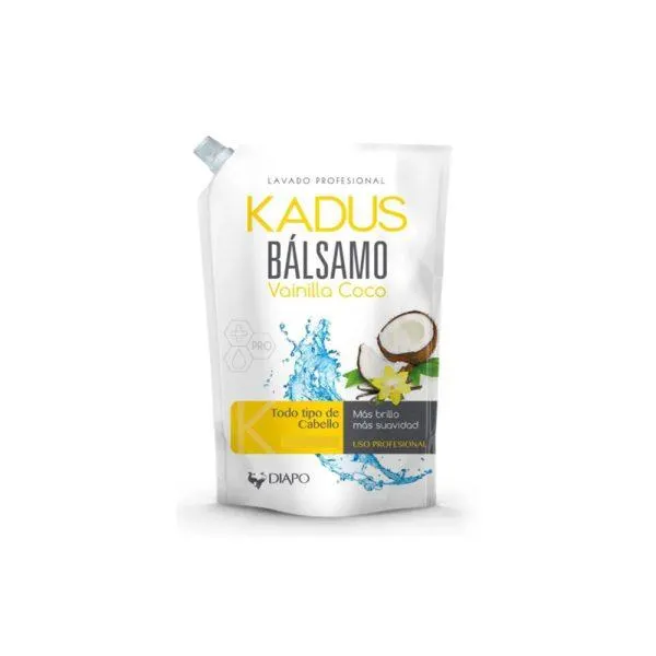 Acondicionador Kadus Doy Pack Vainilla Coco 900 ml