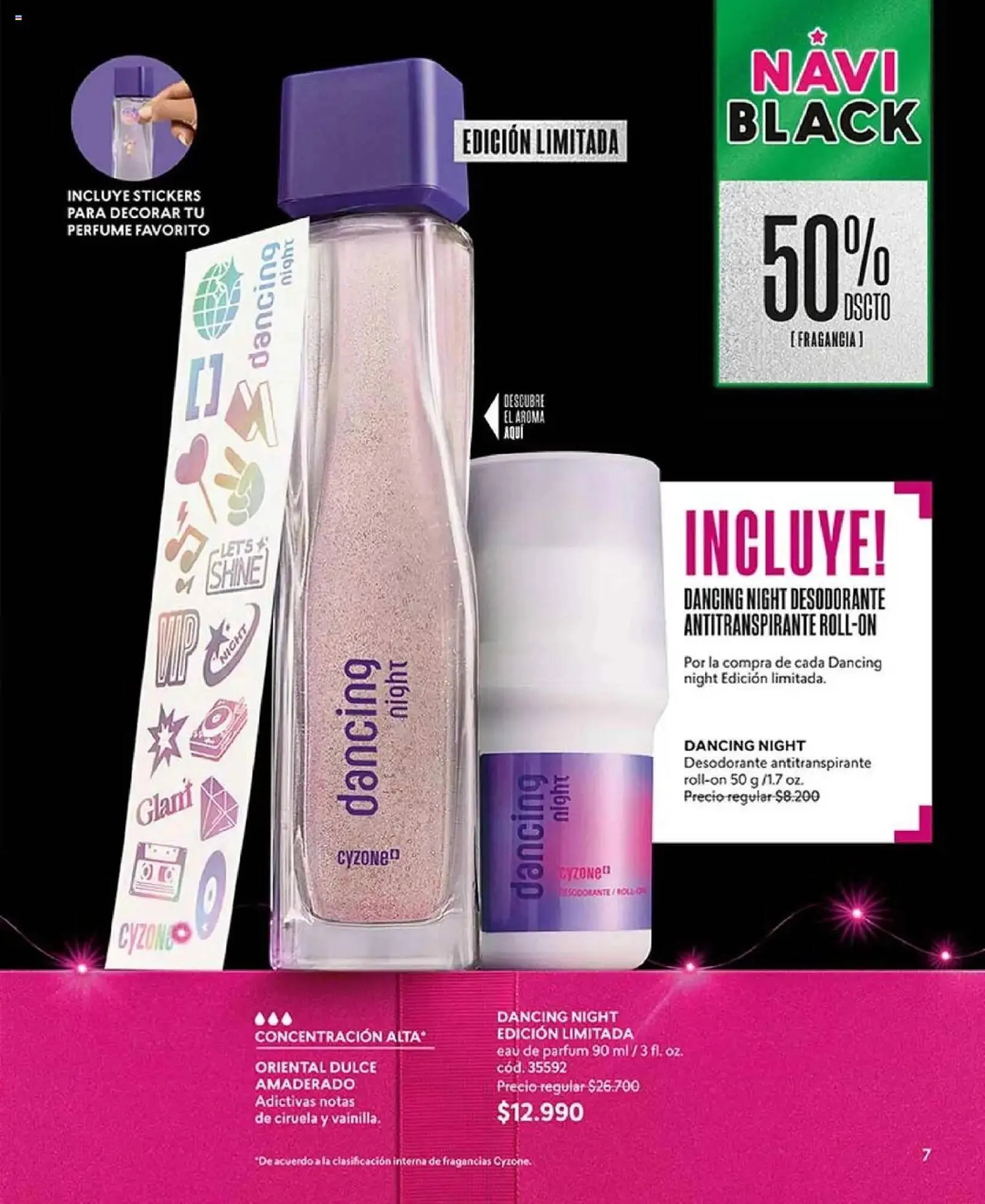 Catálogo de Catálogo Cyzone 14 de octubre al 1 de noviembre 2025 - Página 7