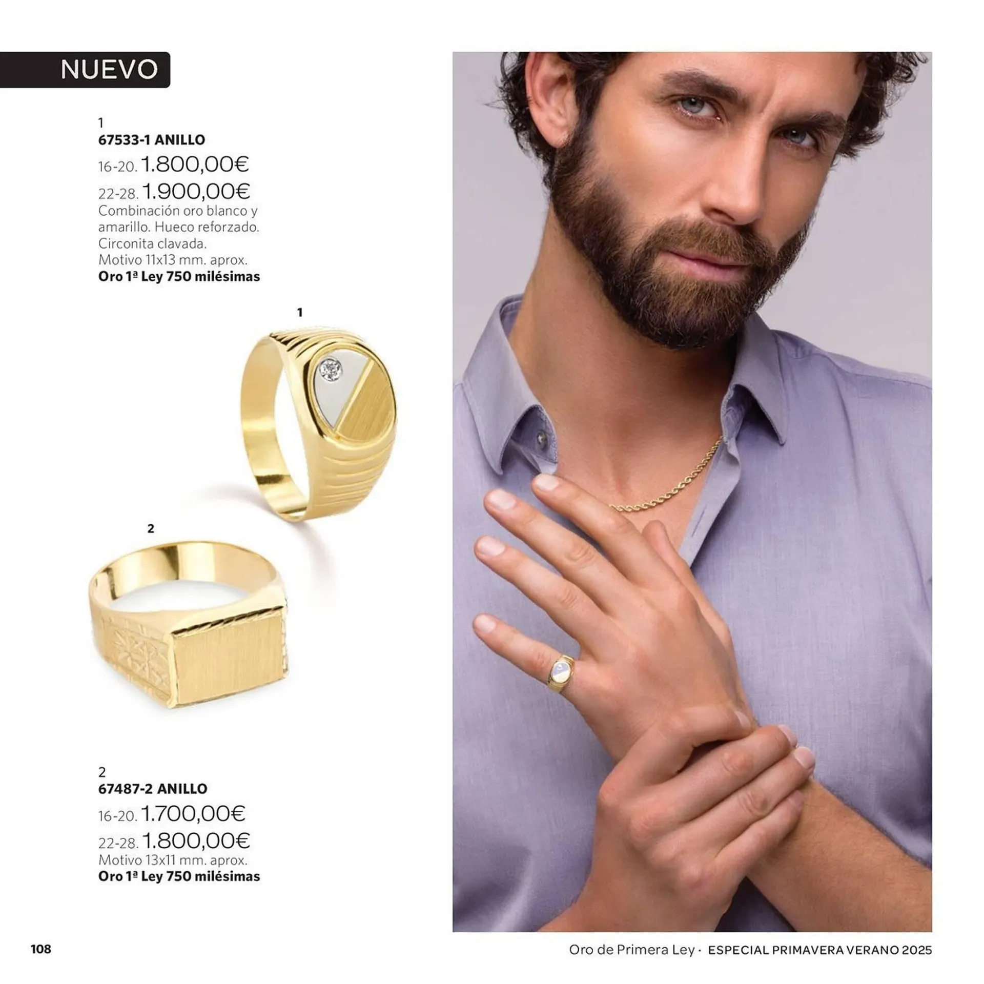 Catálogo de Catálogo Cristian Lay 28 de marzo al 30 de abril 2025 - Página 108