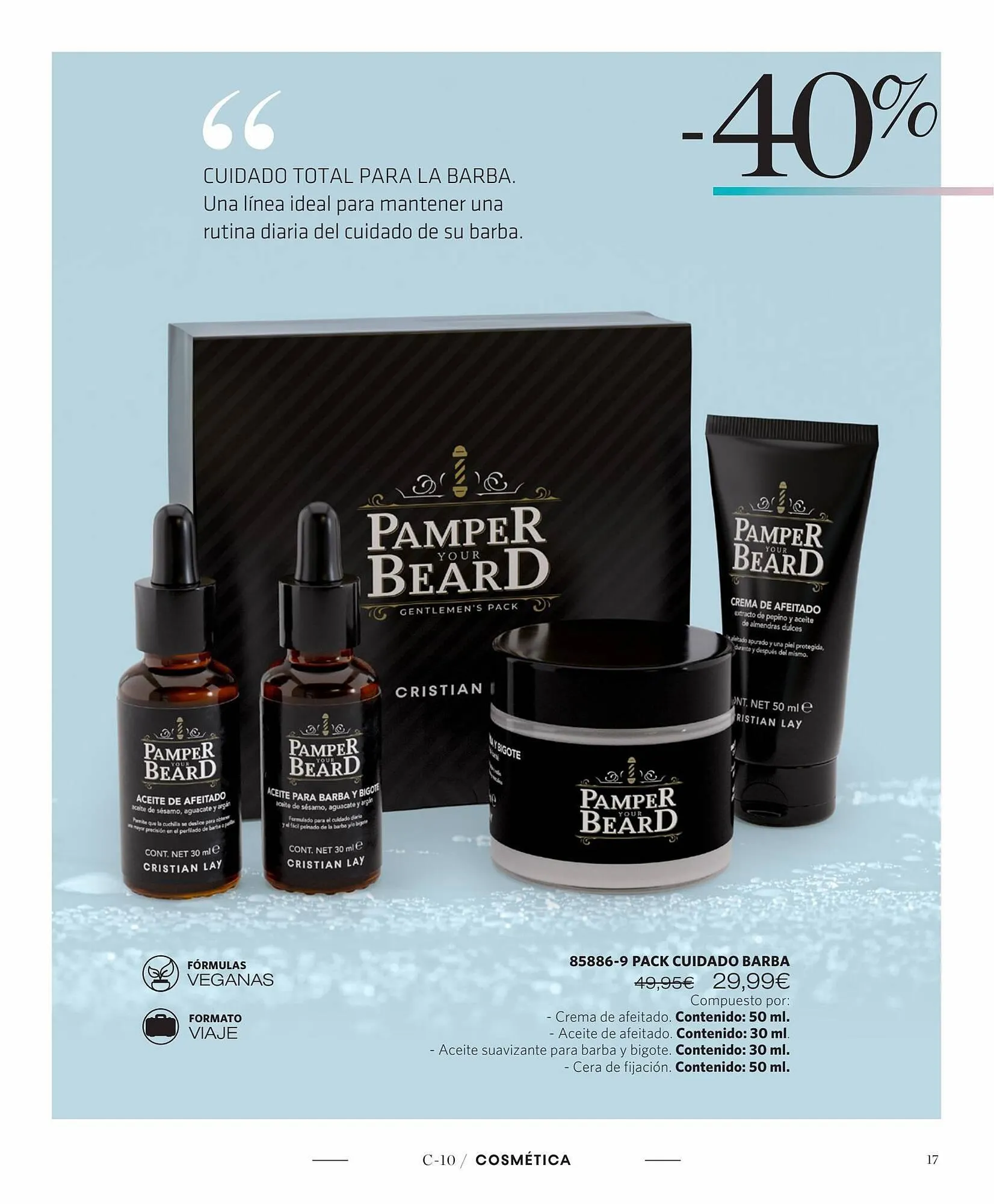 Catálogo de Catálogo Cristian Lay 19 de julio al 30 de julio 2023 - Página 17