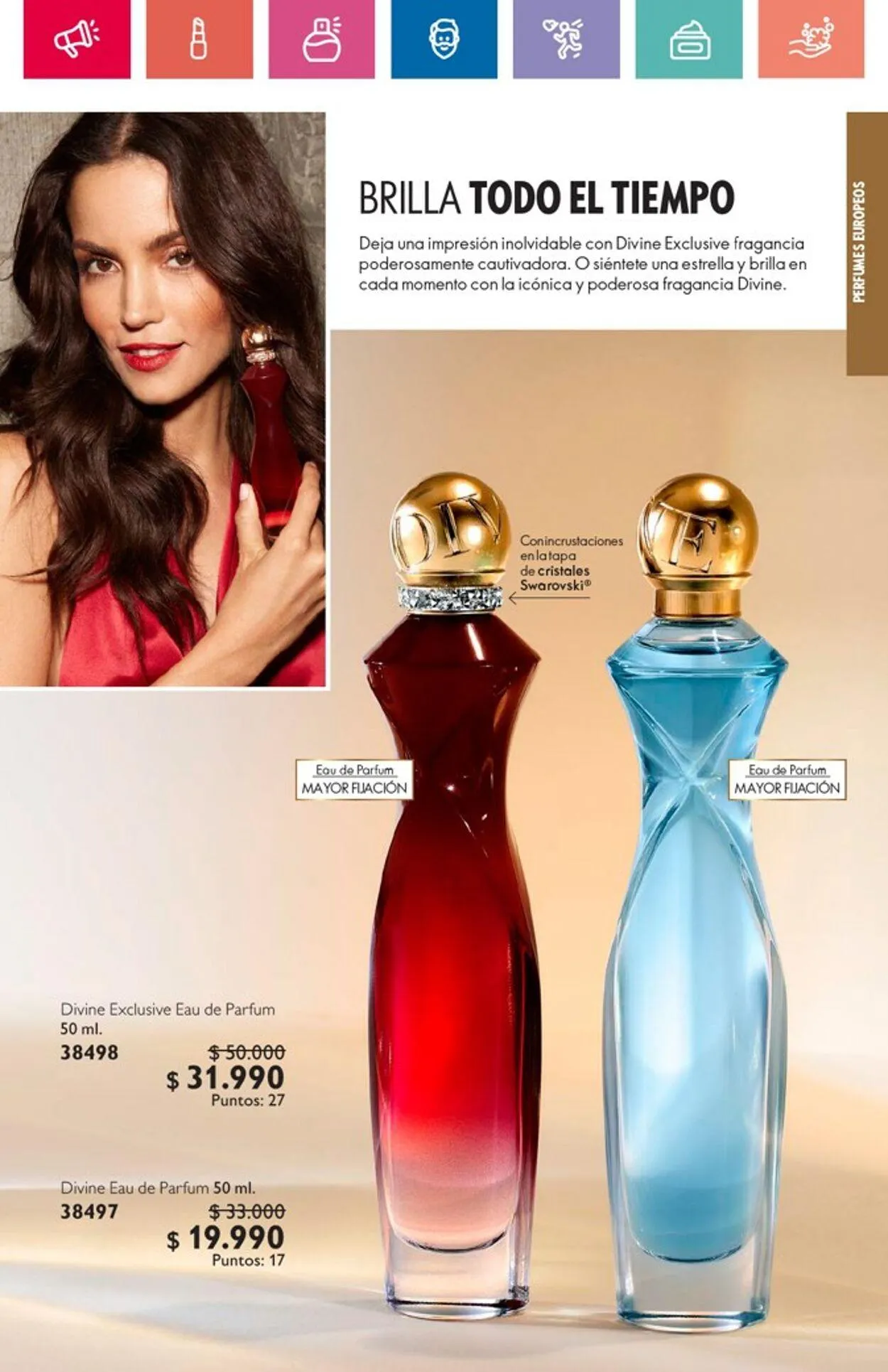 Catálogo de Oriflame 28 de septiembre al 18 de octubre 2024 - Página 57