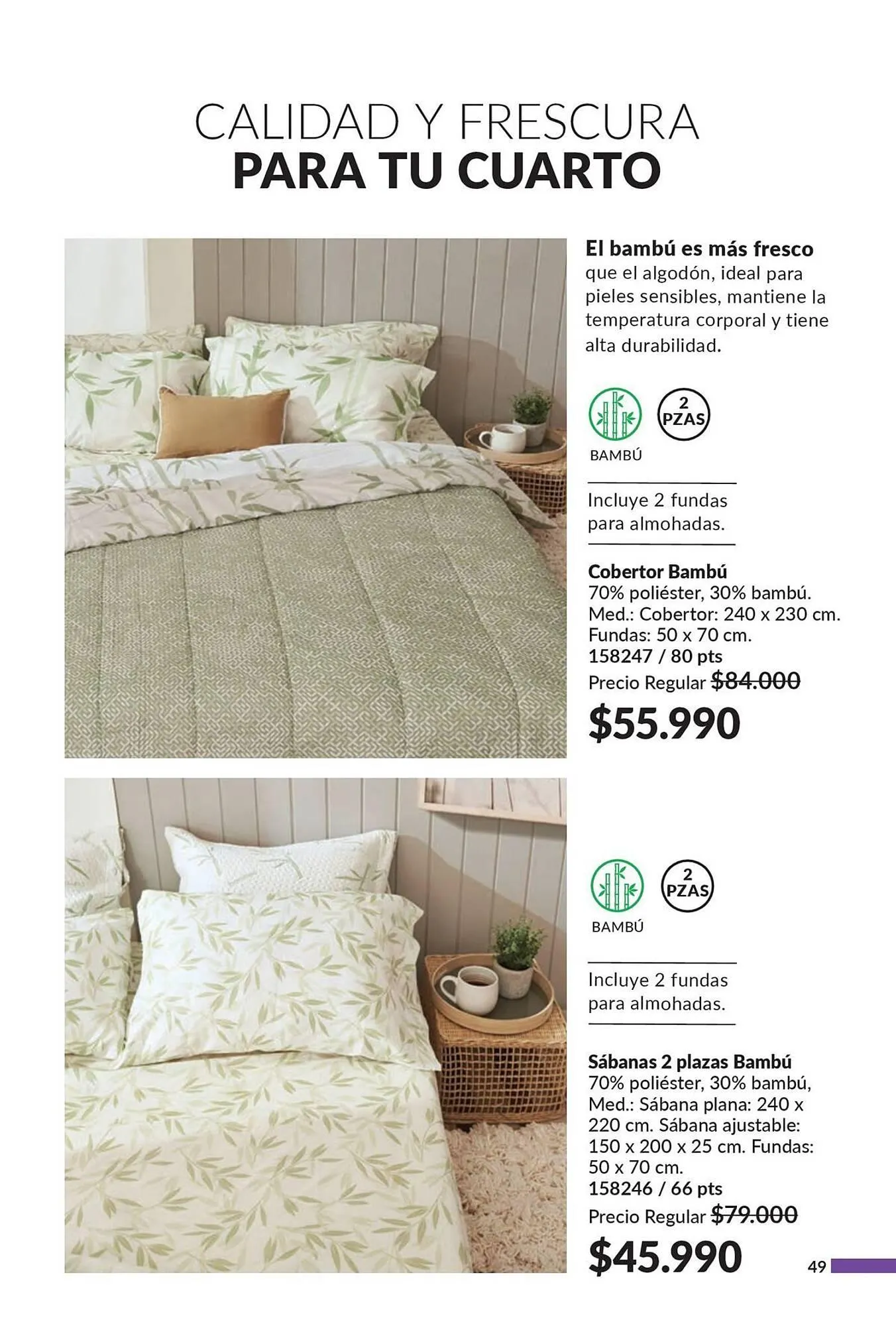 Catálogo de Catálogo Avon 25 de abril al 13 de mayo 2024 - Página 49