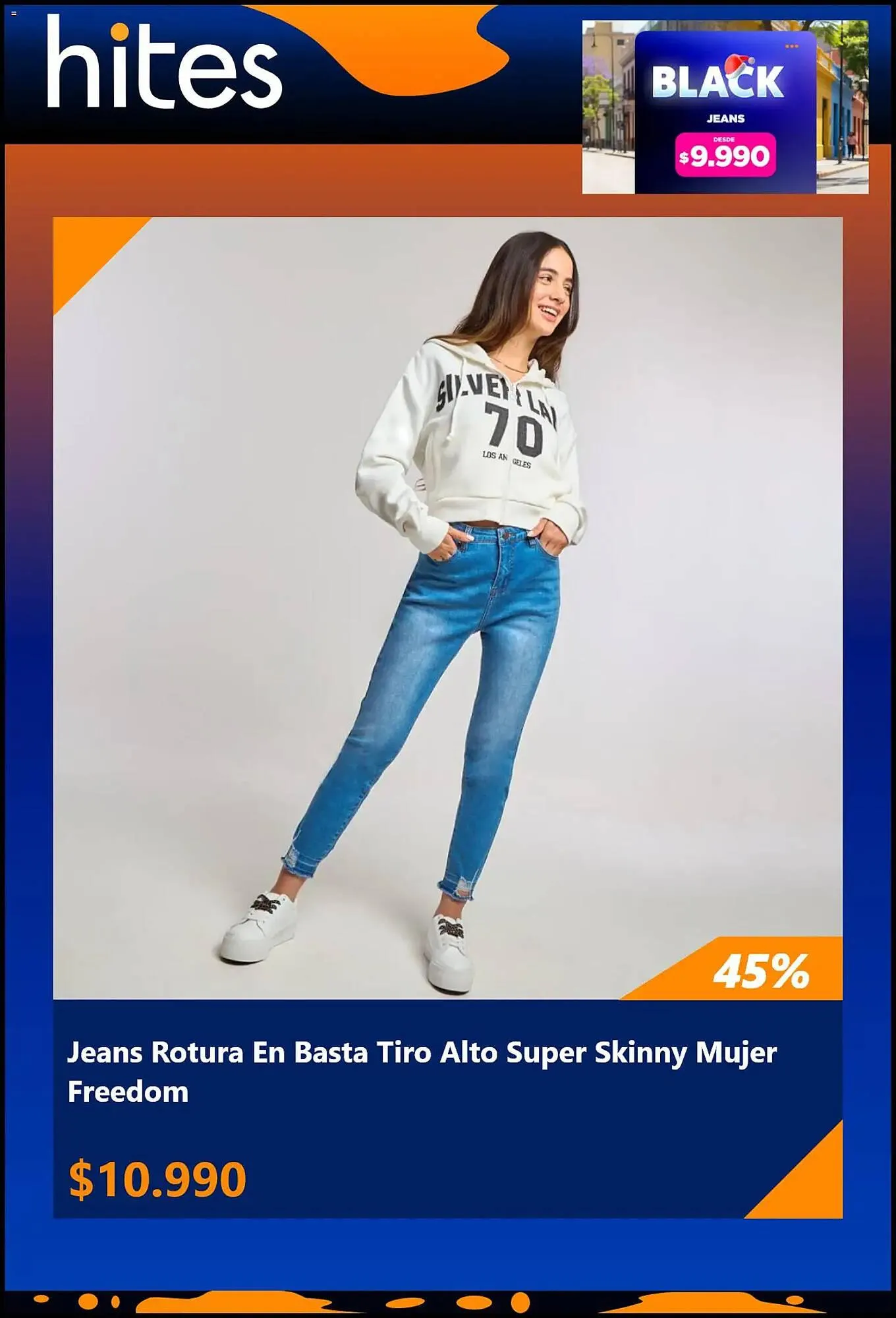 Catálogo de Catálogo Hites 26 de noviembre al 3 de diciembre 2025 - Página 7