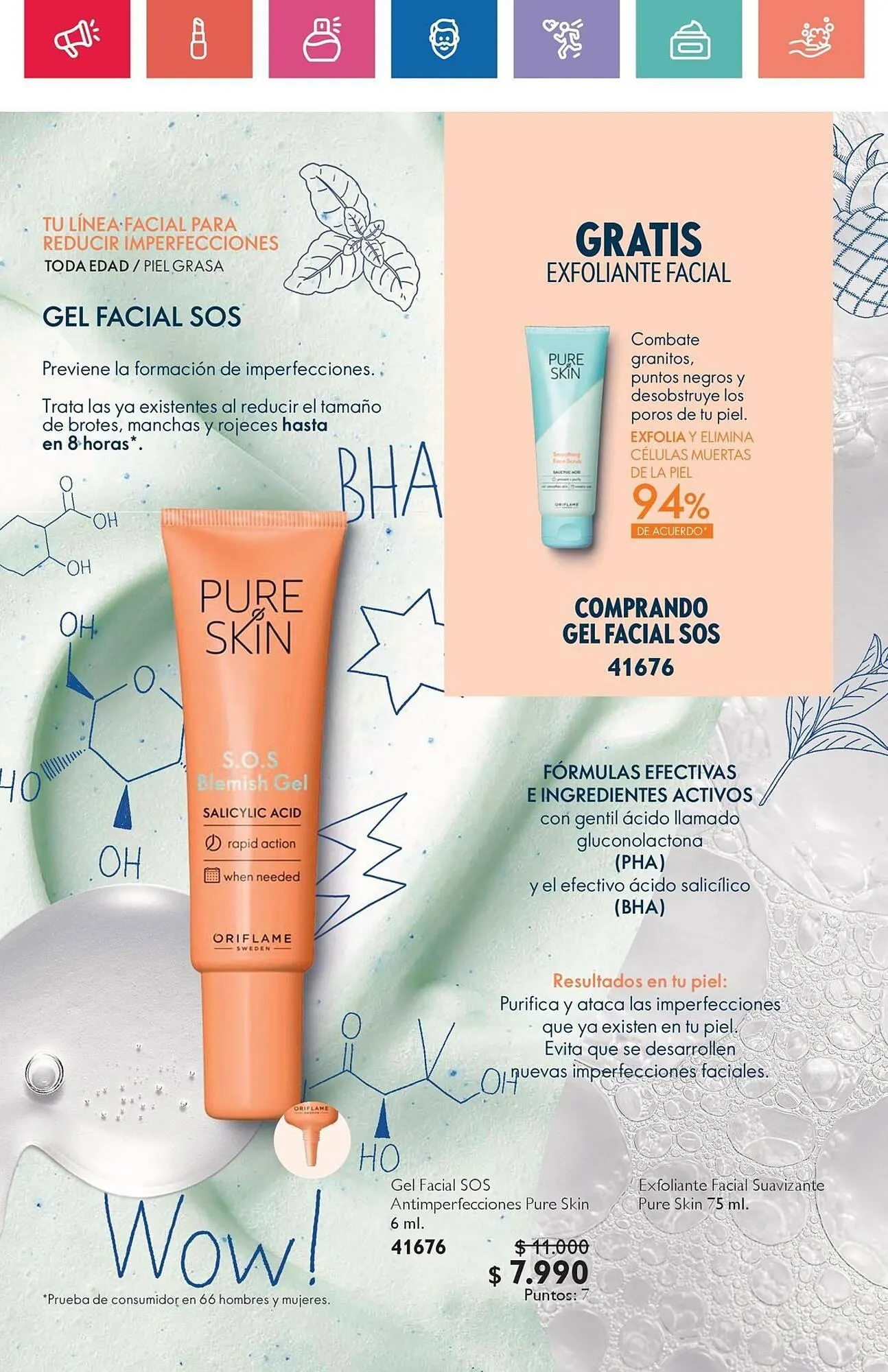 Catálogo de Catálogo Oriflame 8 de septiembre al 22 de septiembre 2024 - Página 24