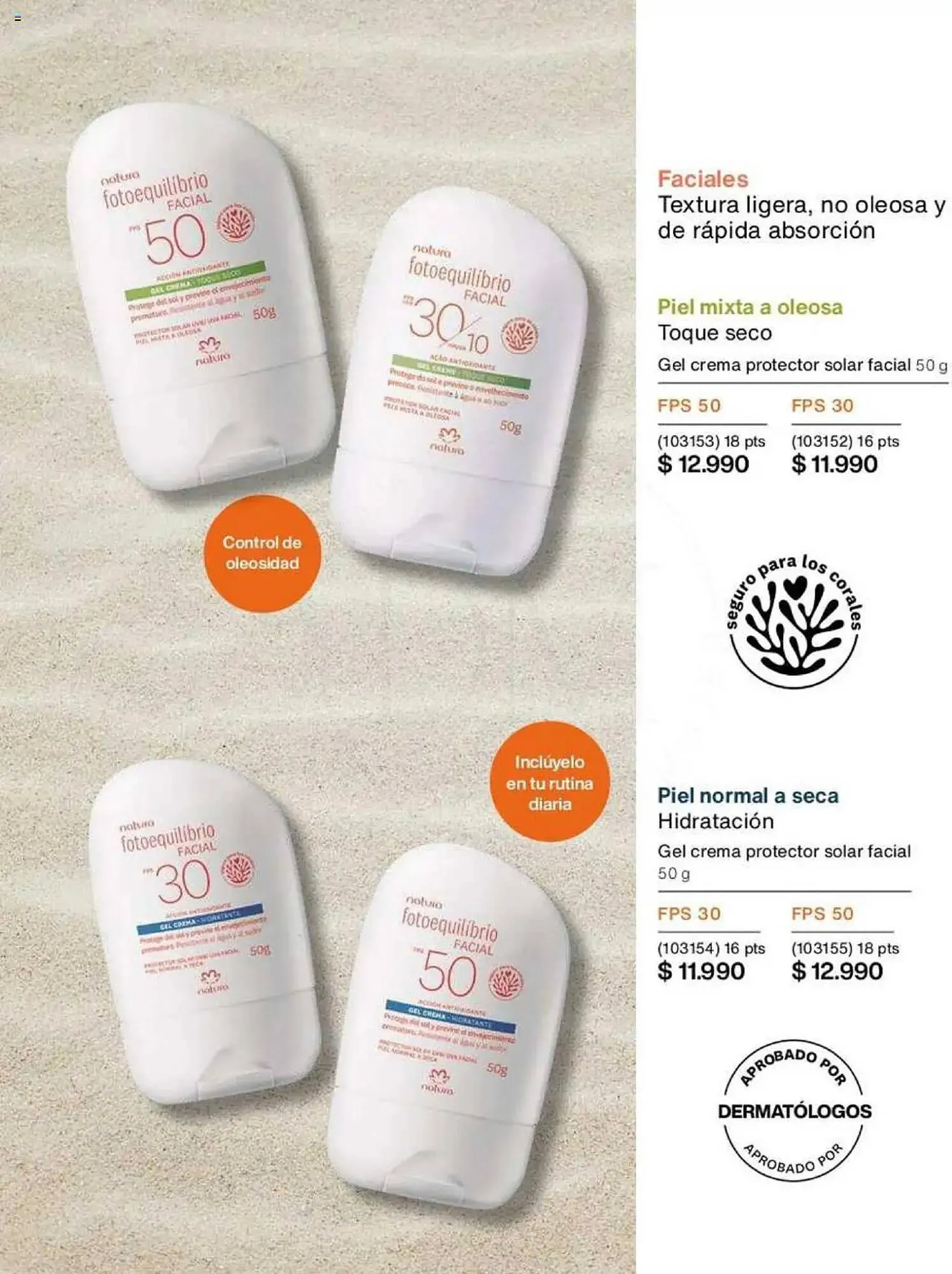 Catálogo de Catálogo Natura 20 de febrero al 31 de marzo 2025 - Página 168