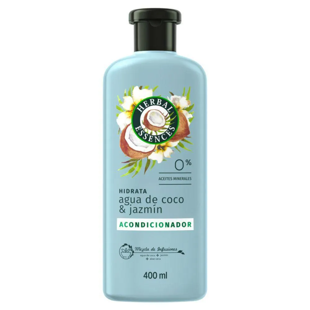 Acondicionador Classic Hidrata Coco & Jazmín 400 ml