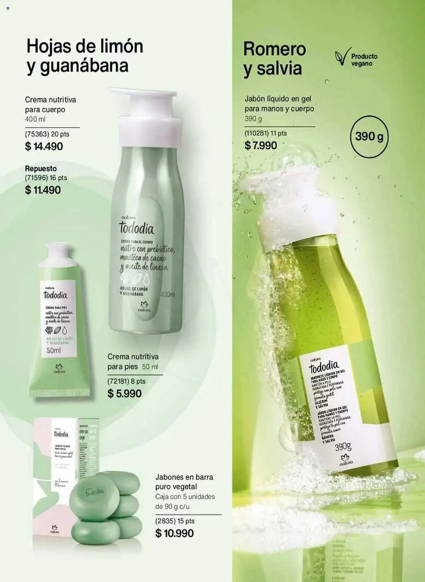 Catálogo de Catálogo Natura 1 de febrero al 16 de febrero 2025 - Página 132