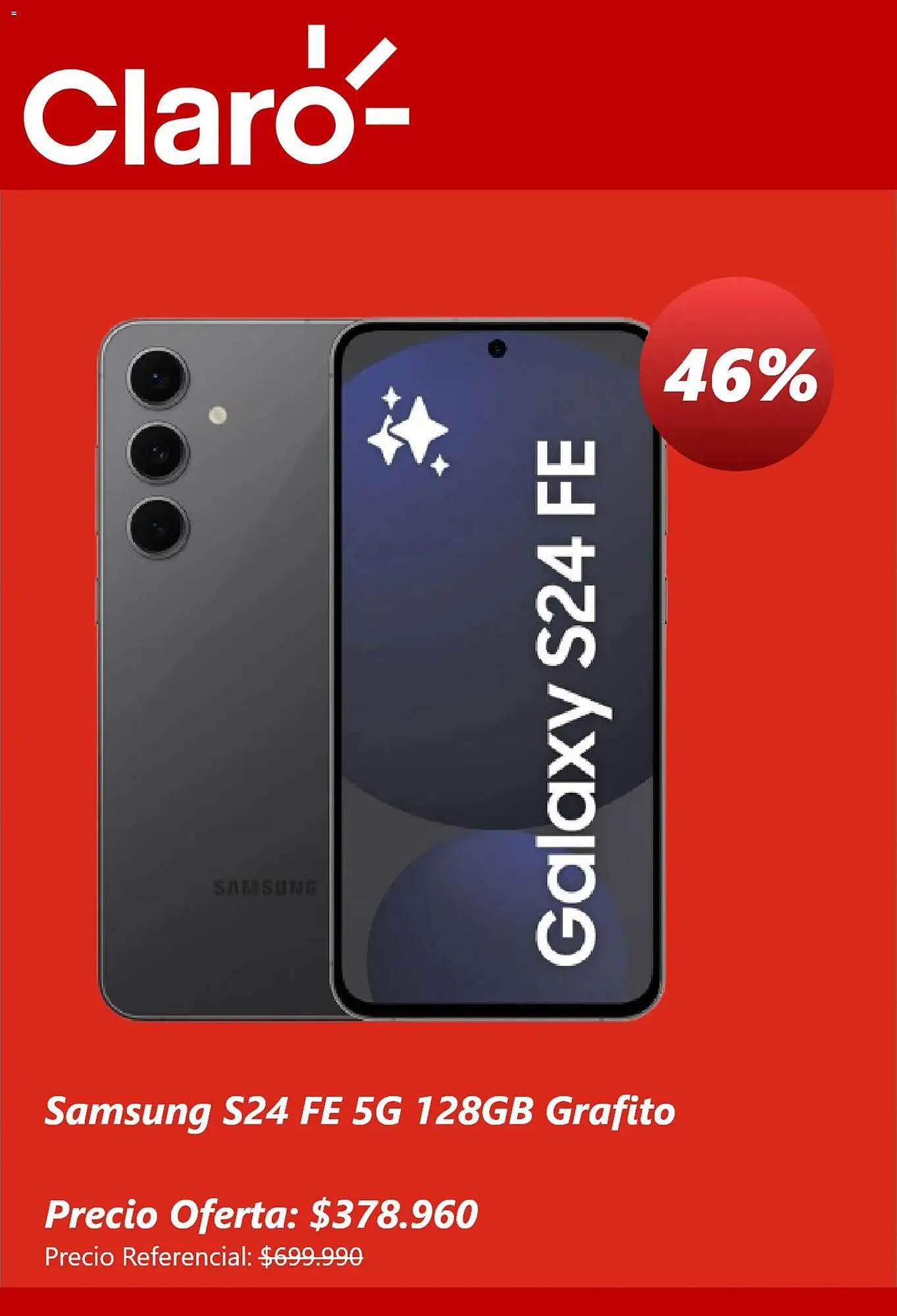 Catálogo de Catálogo Claro 12 de diciembre al 1 de enero 2026 - Página 2