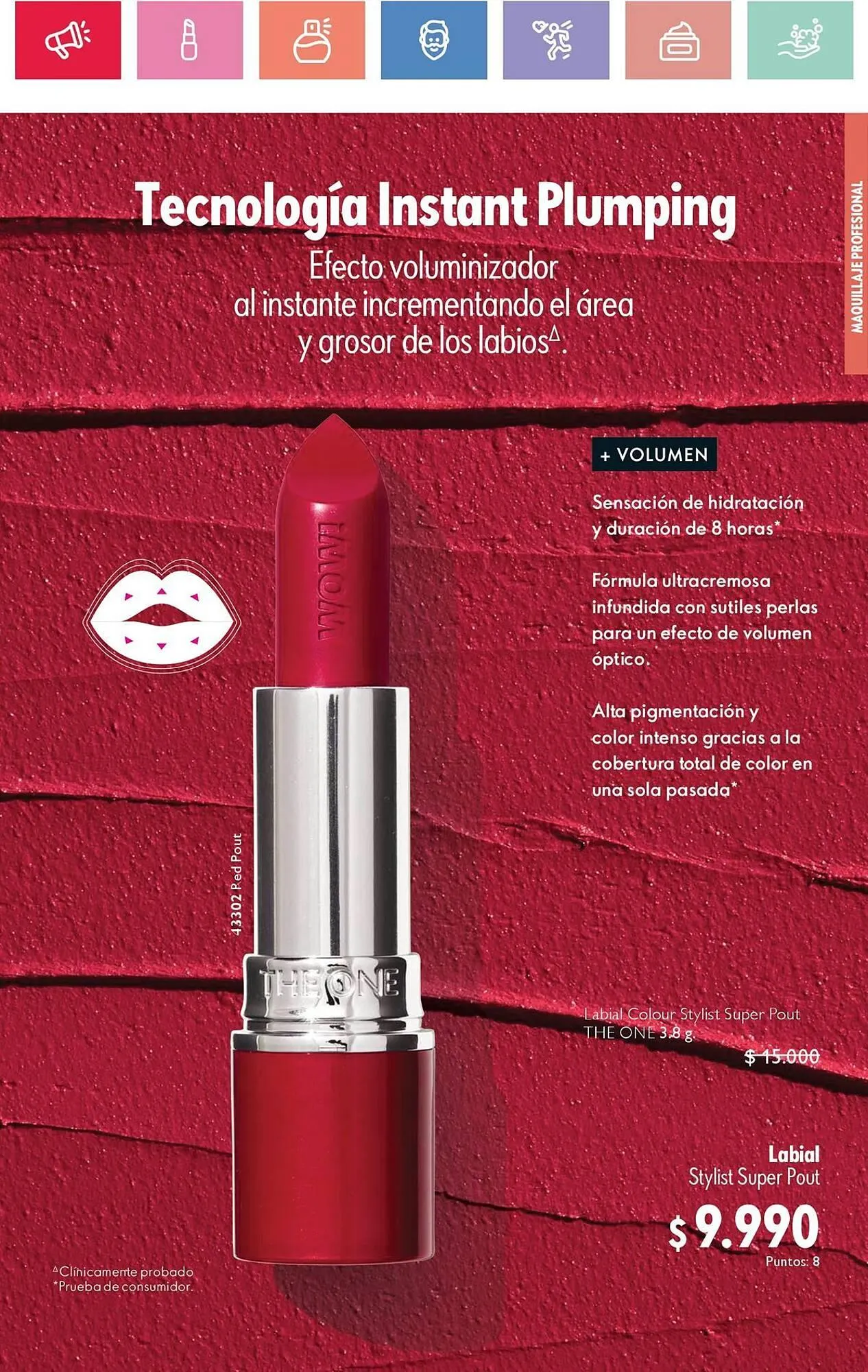 Catálogo de Catálogo Oriflame 7 de diciembre al 8 de enero 2026 - Página 39