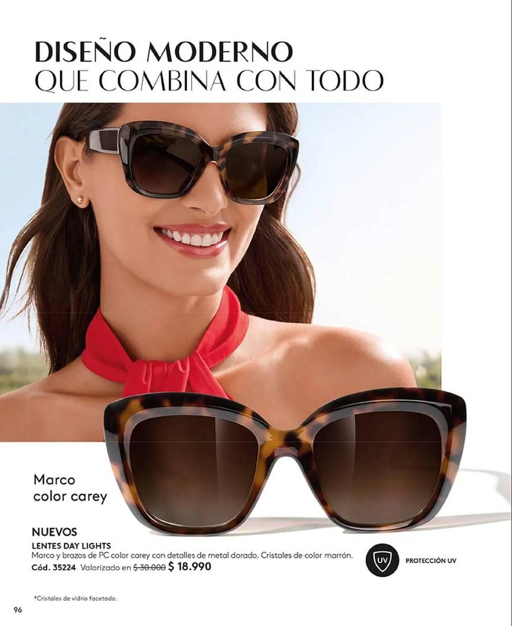 Catálogo de Catálogo Ésika 1 de enero al 1 de enero 2026 - Página 96