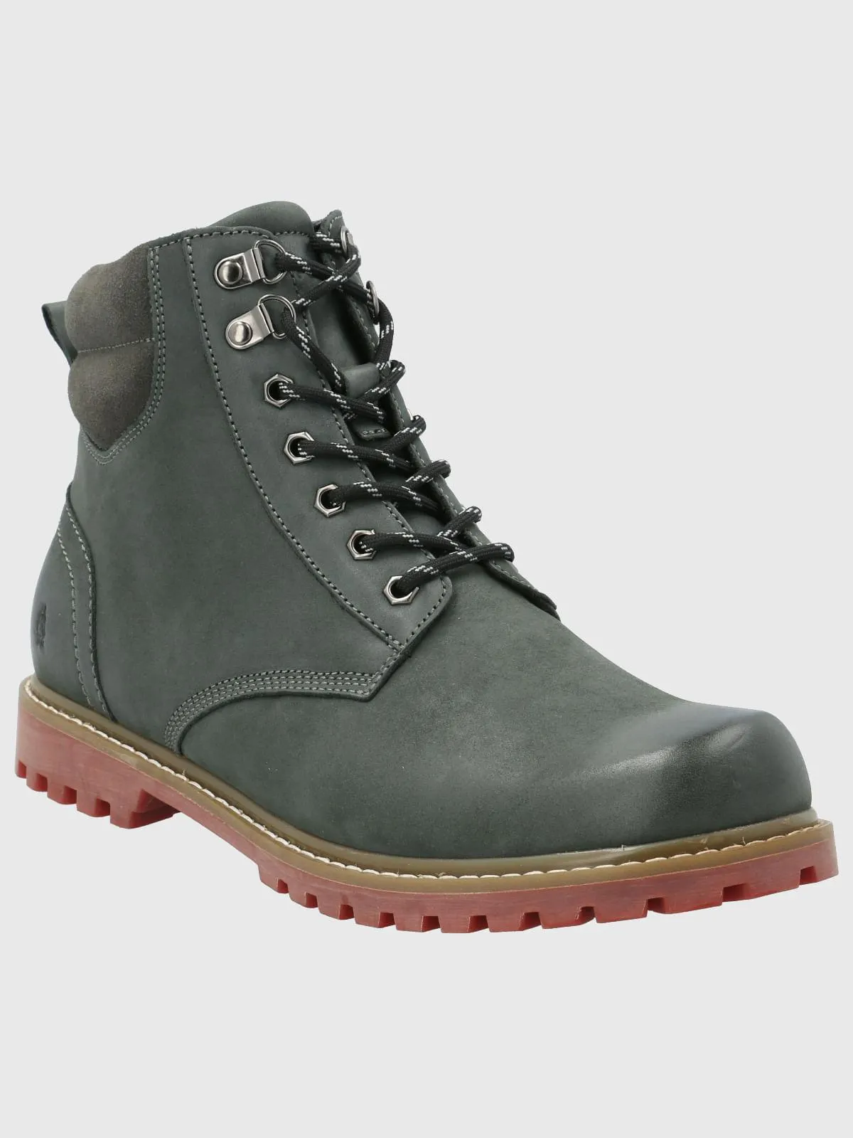 Botin Cuero Hombre Maxwell