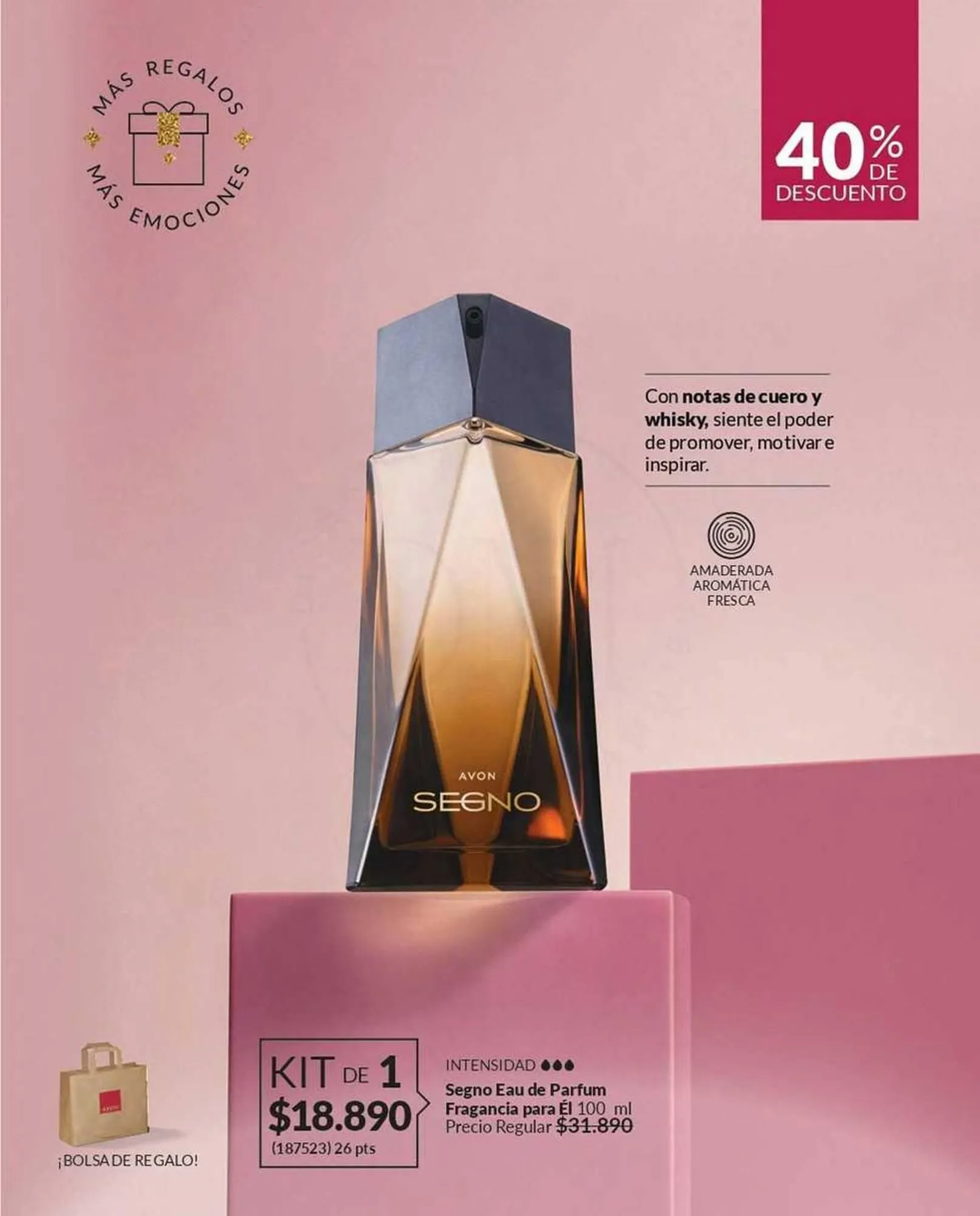 Catálogo de Catálogo Avon 15 de septiembre al 31 de octubre 2025 - Página 10