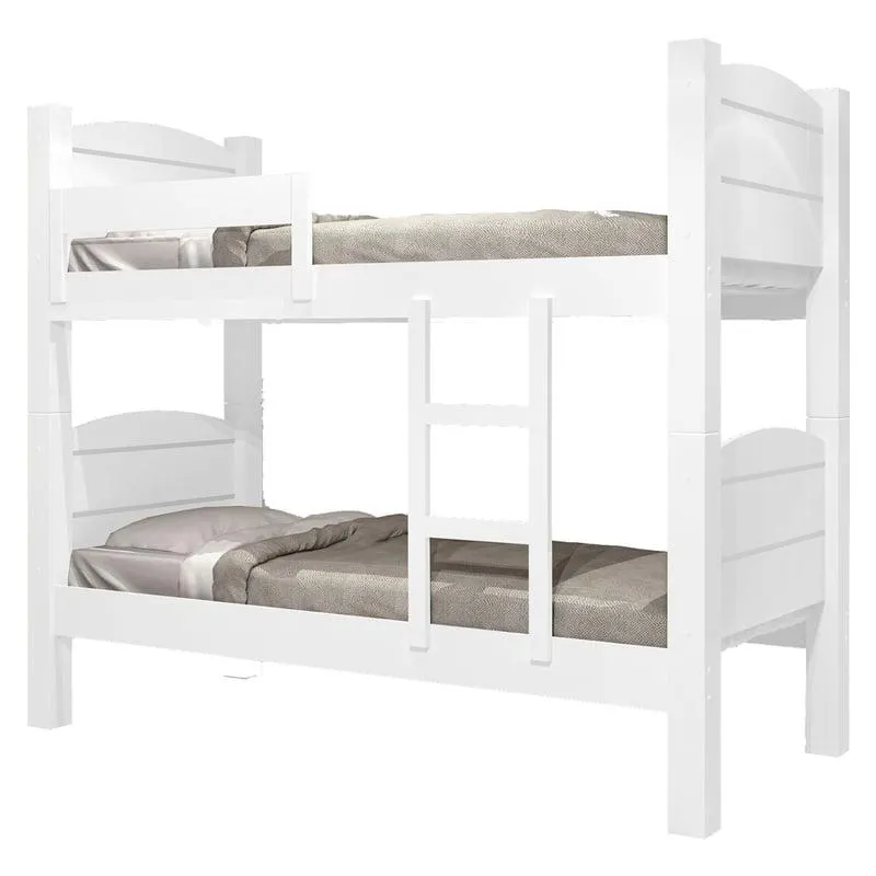 Camarote 1 Plaza Liliane Blanco Be Design