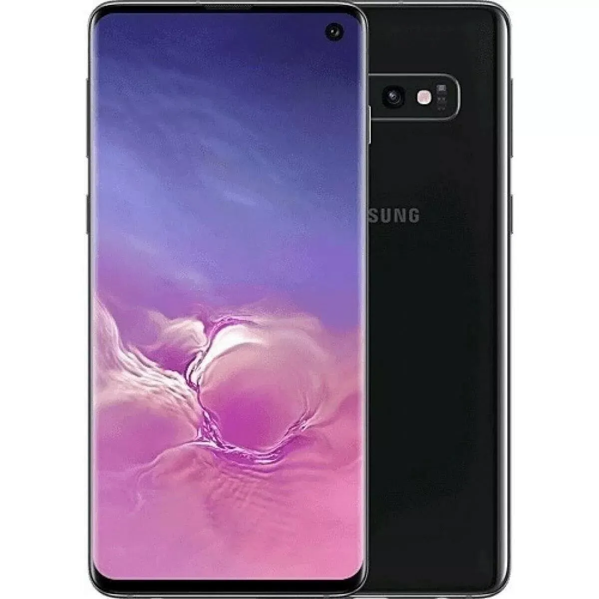 Celular seminuevo Galaxy S10 Black 128 Gb PN: S10BlackA128 Grado A