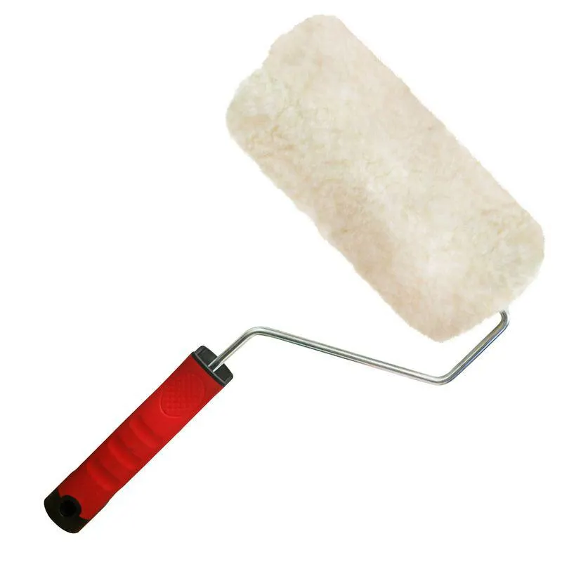 Rodillo Chiporro natural 18 cm