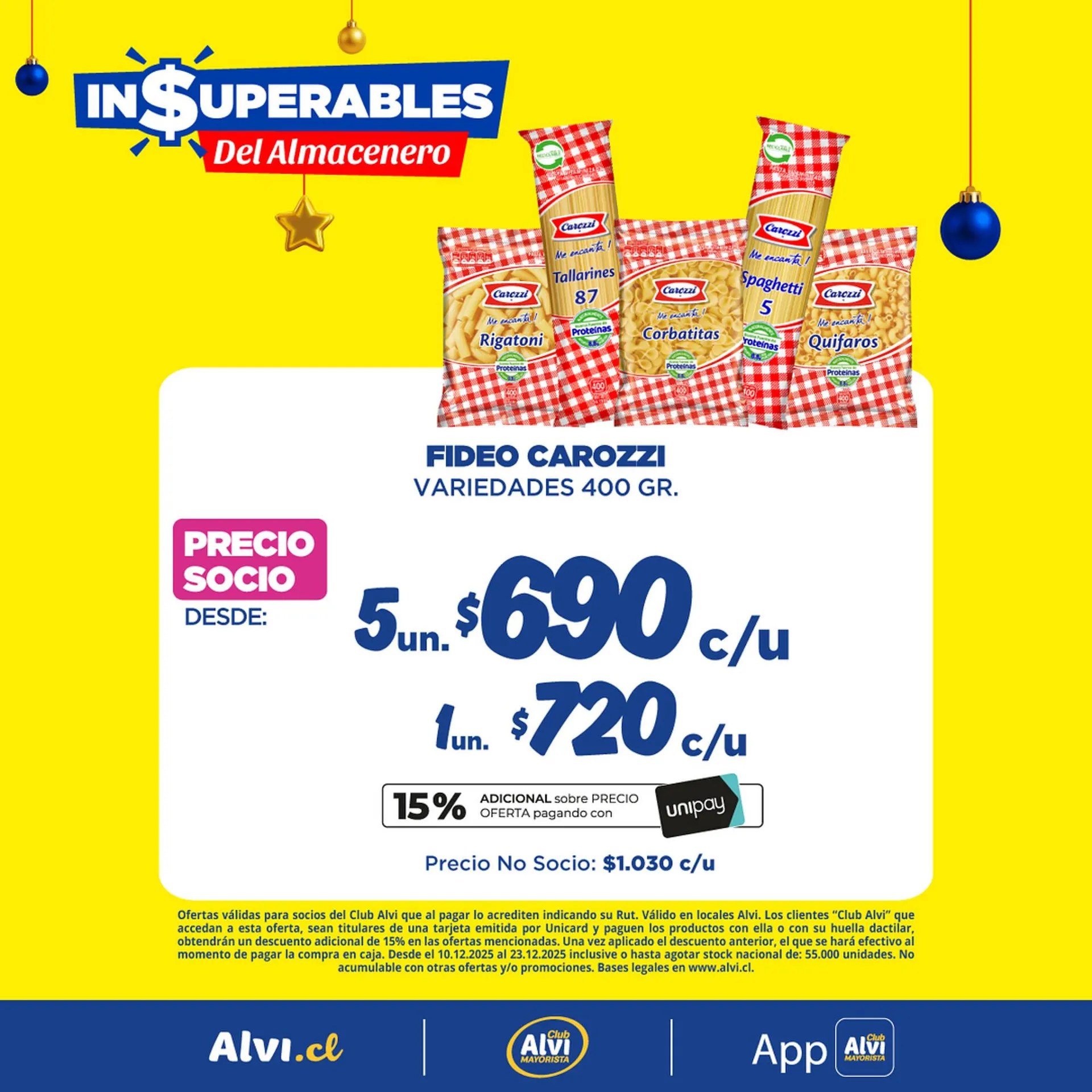 Catálogo de Catálogo Alvi 10 de diciembre al 23 de diciembre 2025 - Página 3