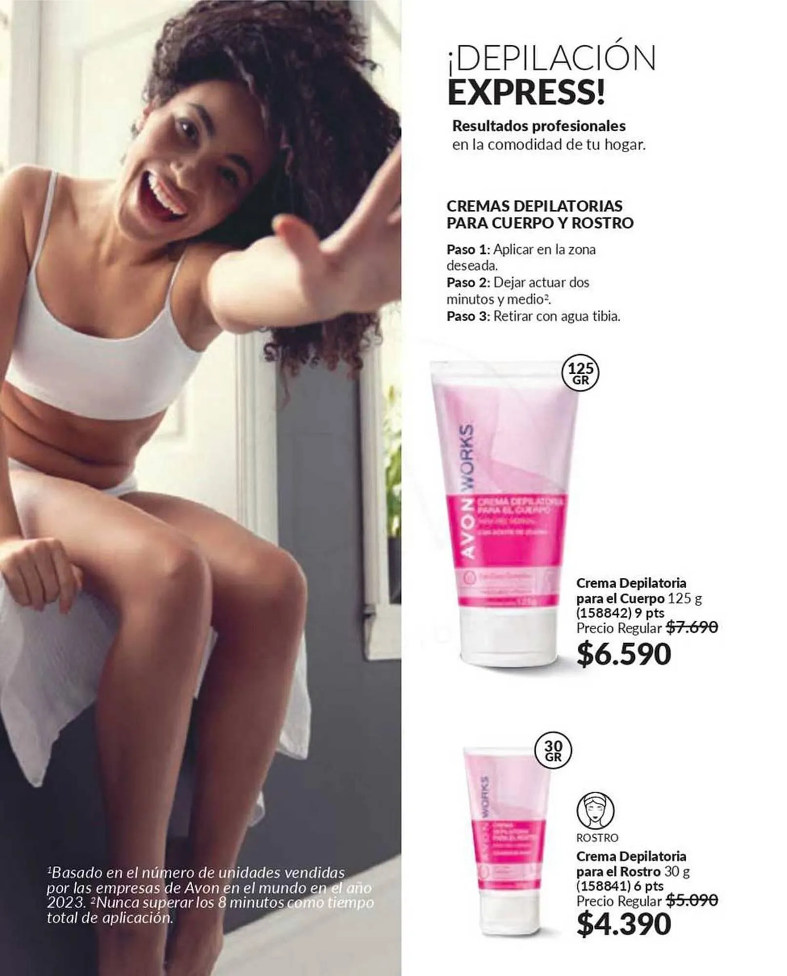 Catálogo de Catálogo Avon 30 de septiembre al 3 de noviembre 2025 - Página 119