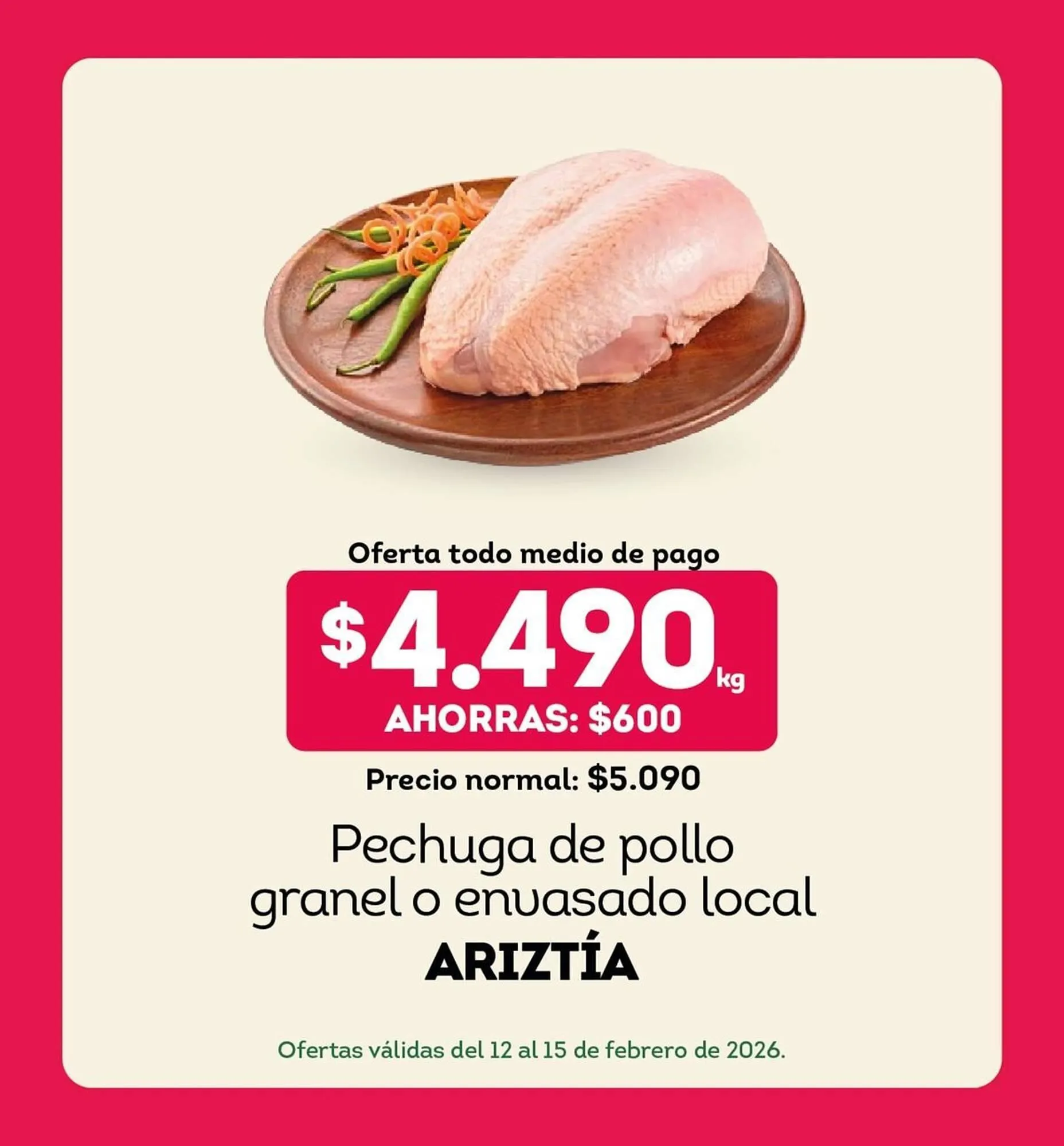 Catálogo de Catálogo Tottus 12 de febrero al 15 de febrero 2026 - Página 5