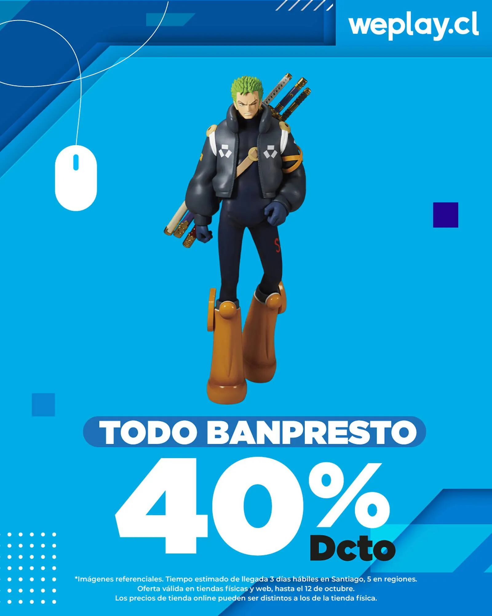 Catálogo WePlay - 1